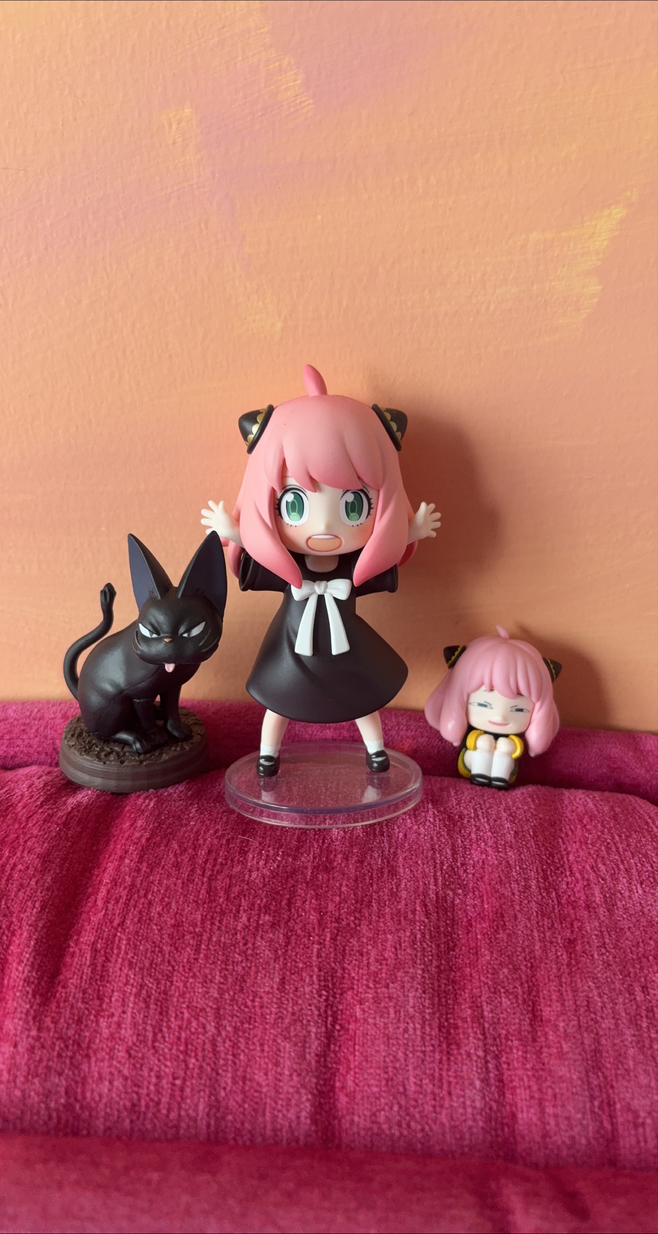 Spy x Family Anya Figures thumbnail