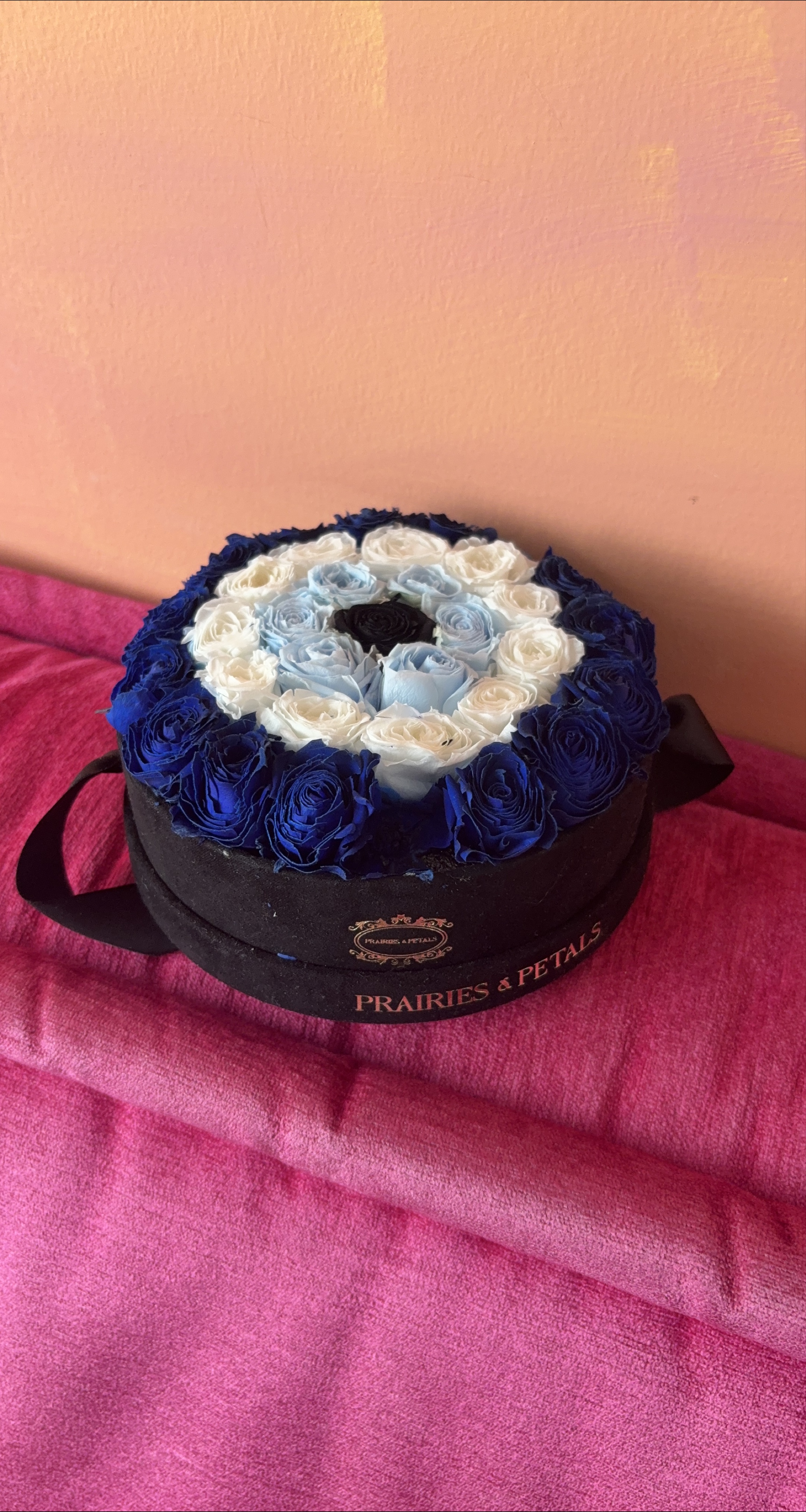 Prairies & Petals Evil Eye Flower Box thumbnail