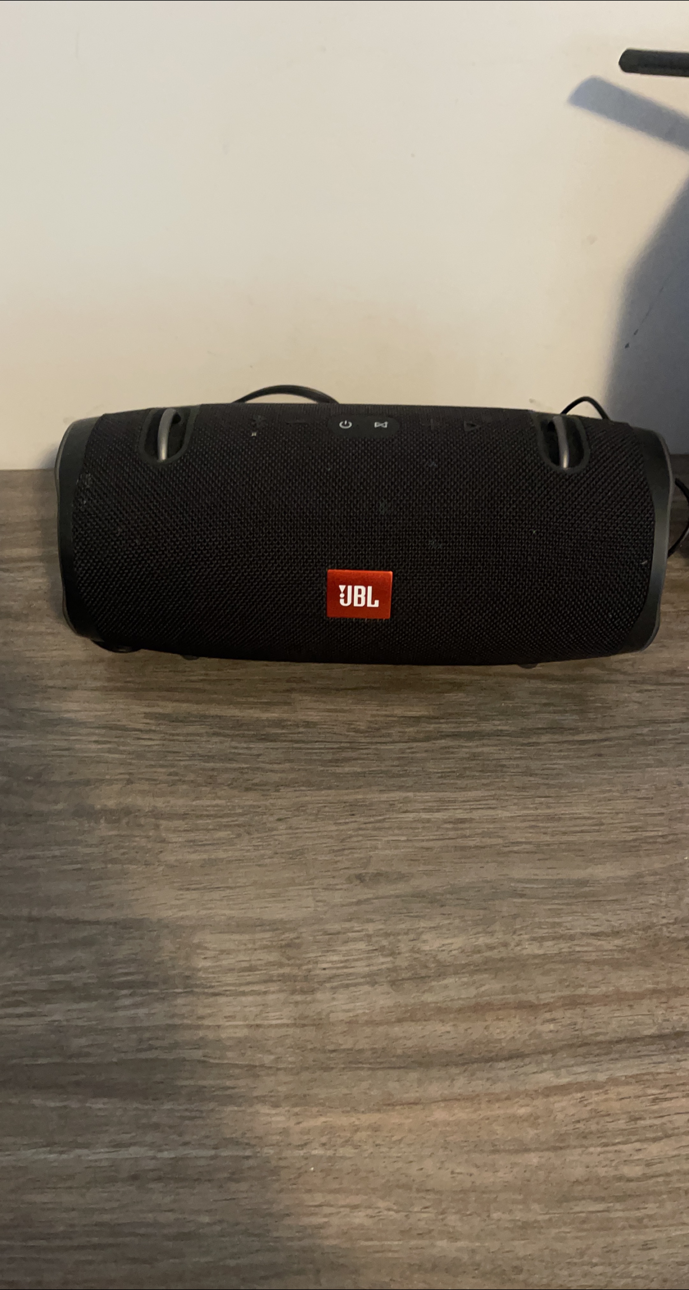 JBL Extreme 3 Bluetooth Speaker - Black thumbnail