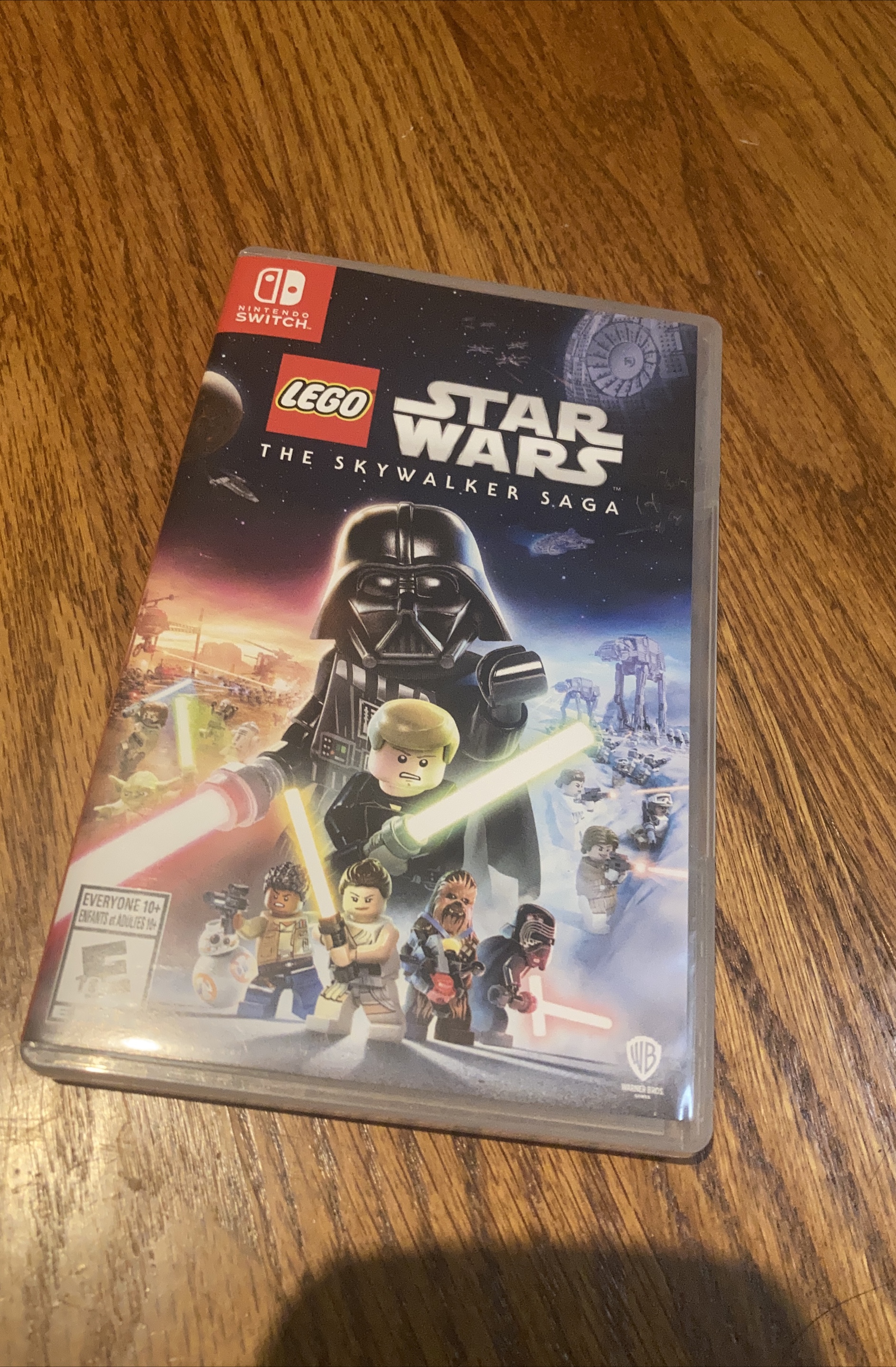 LEGO Star Wars: The Skywalker Saga - Nintendo Switch thumbnail