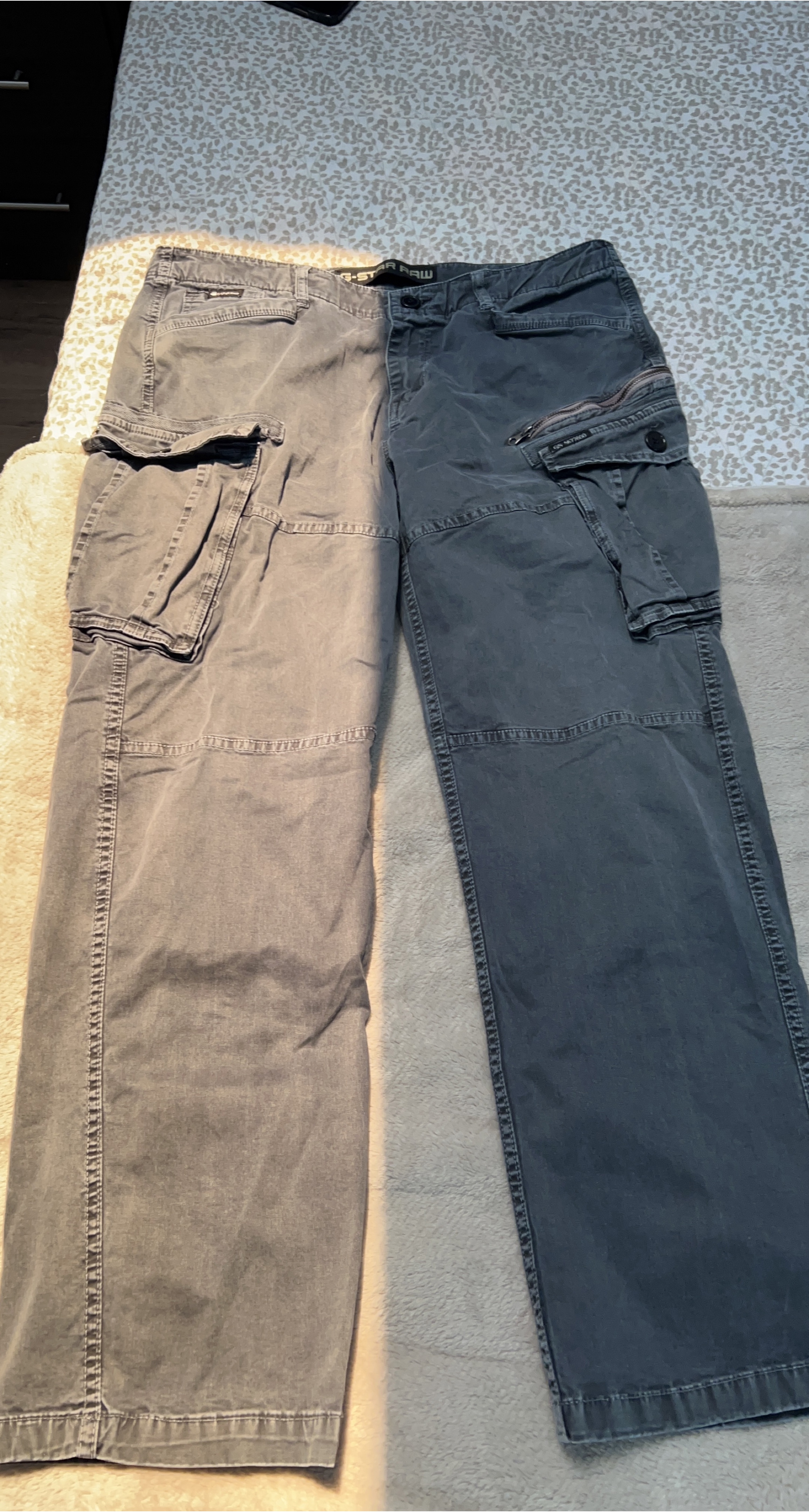 G-Star Raw Cargo Pants thumbnail