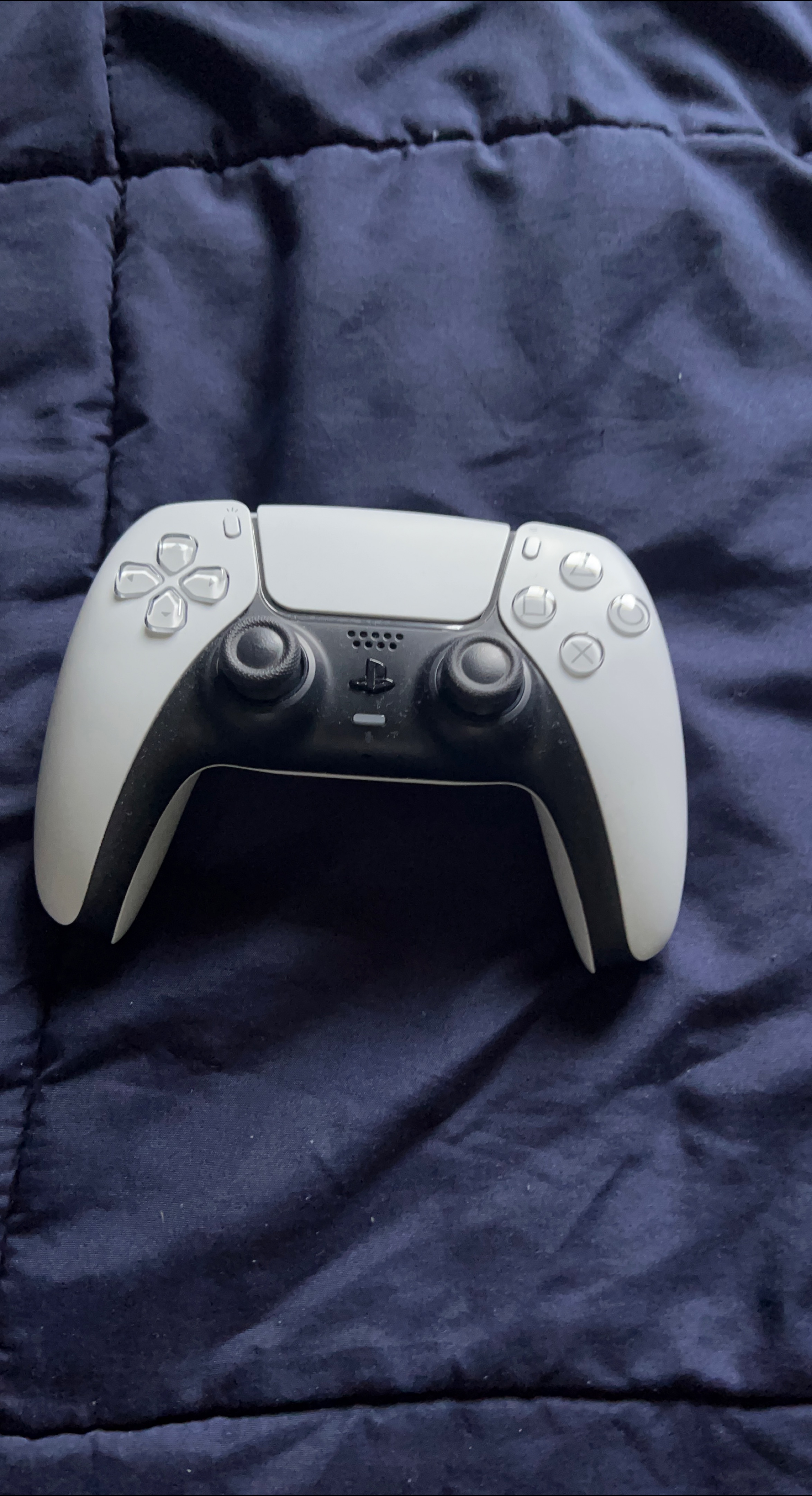 PlayStation 5 DualSense Wireless Controller - White