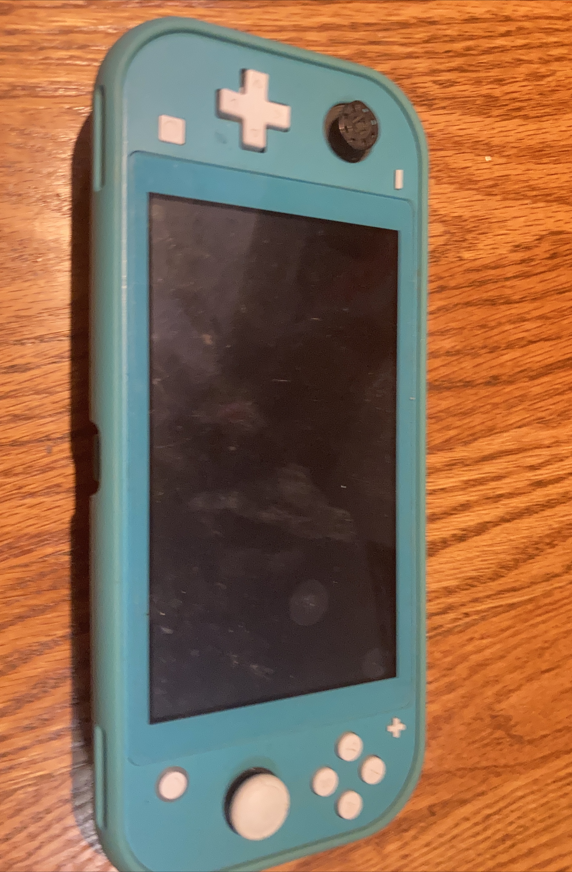 Nintendo Switch Lite - Turquoise thumbnail
