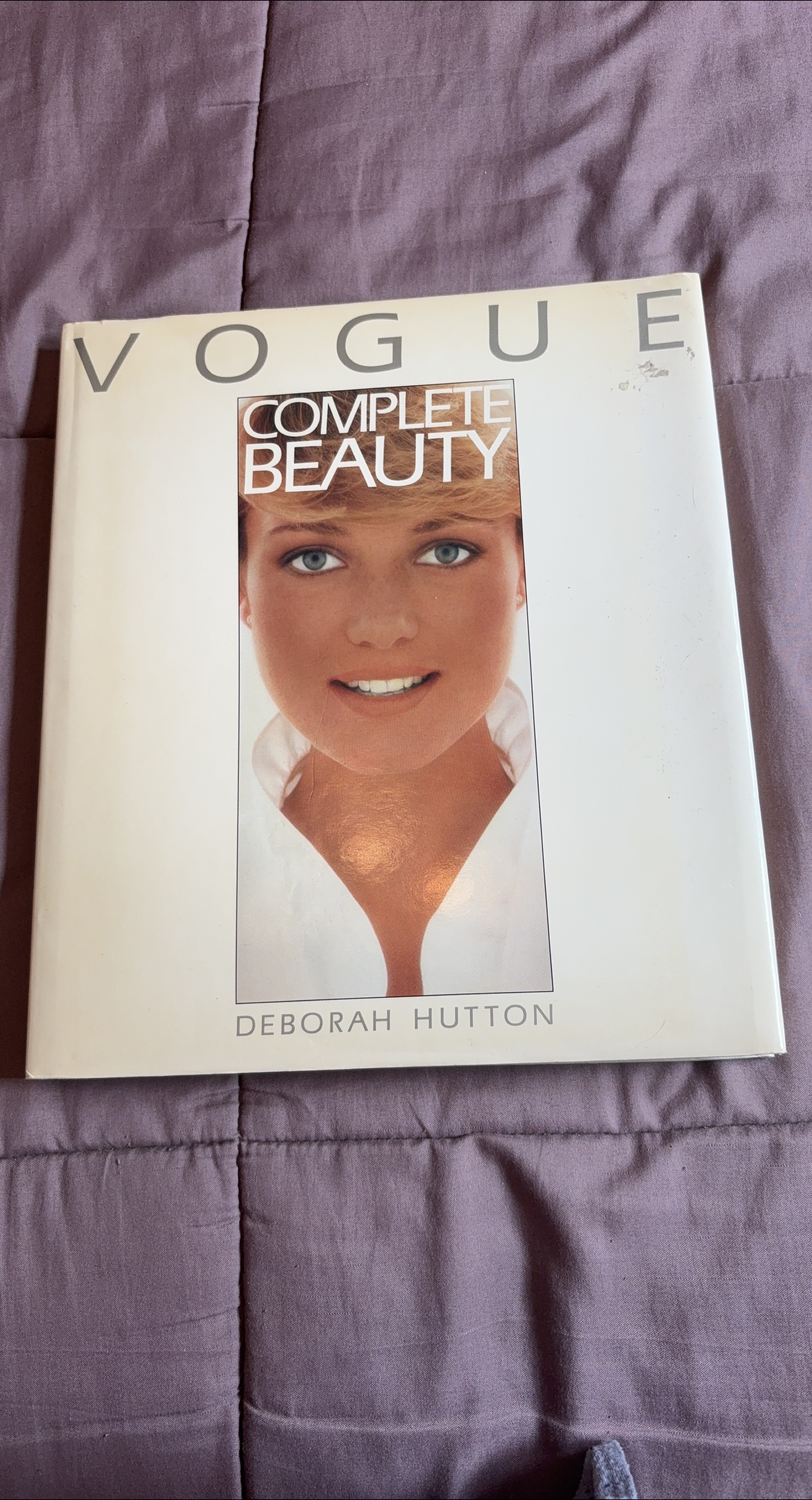 Vogue Complete Beauty by Deborah Hutton thumbnail
