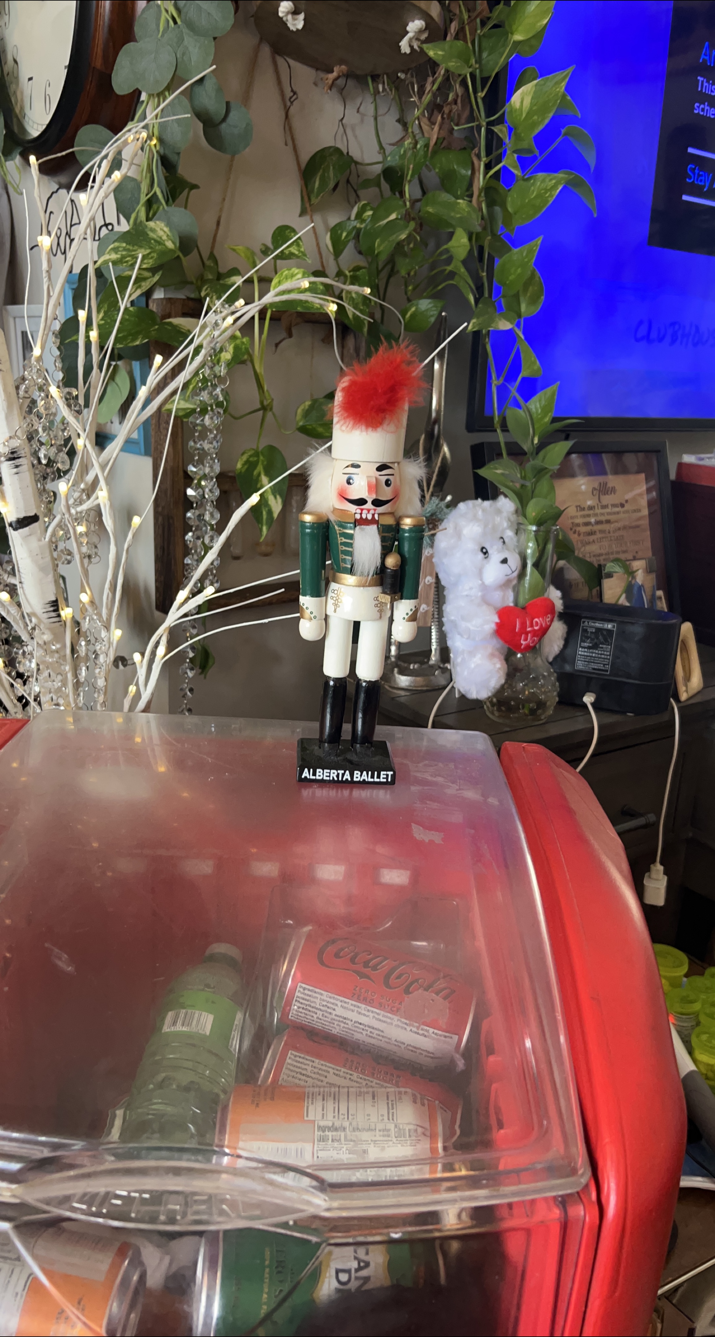 Alberta Ballet Nutcracker Decoration thumbnail