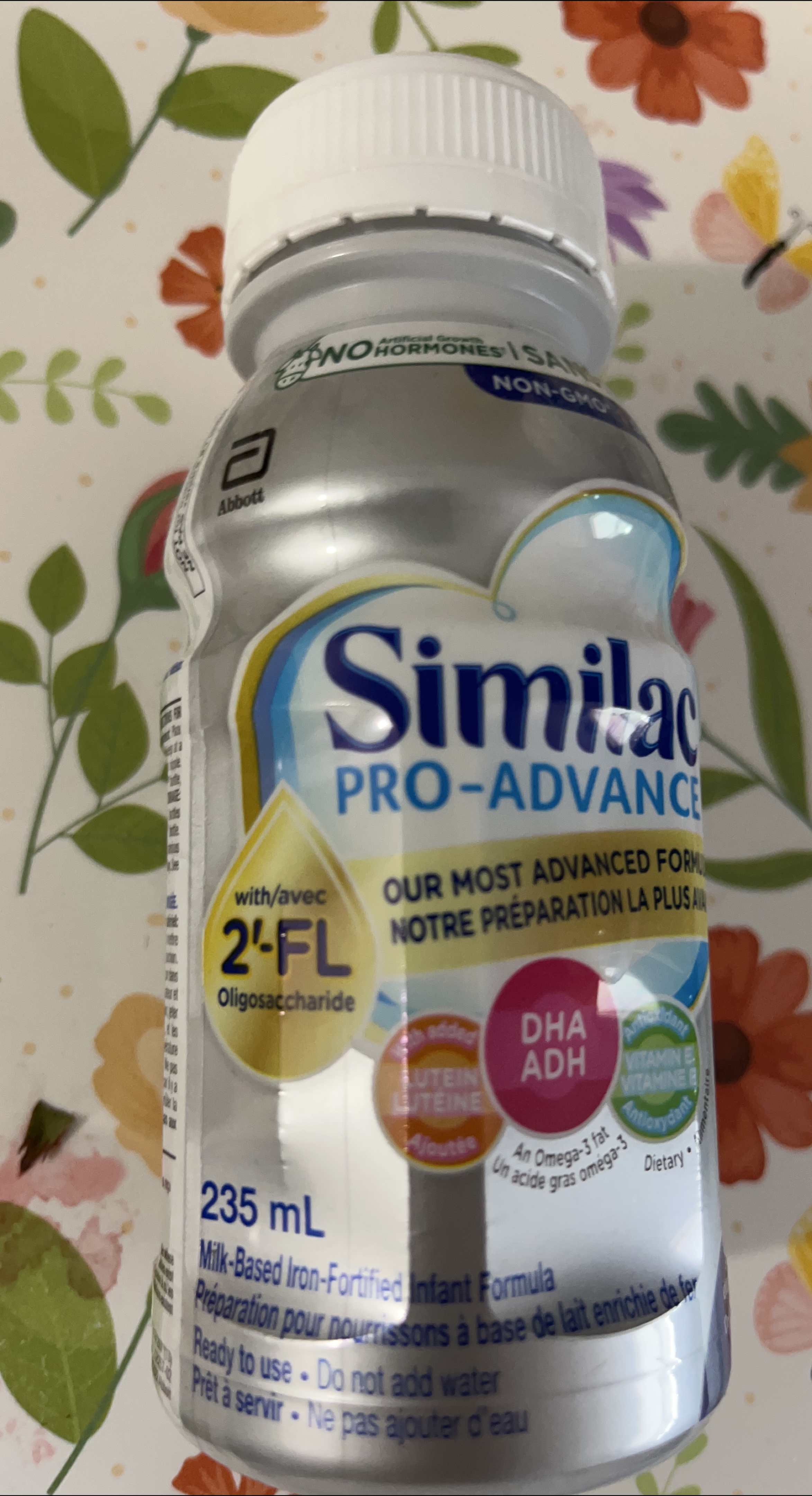 Similac Pro-Advance Infant Formula, 235 mL thumbnail