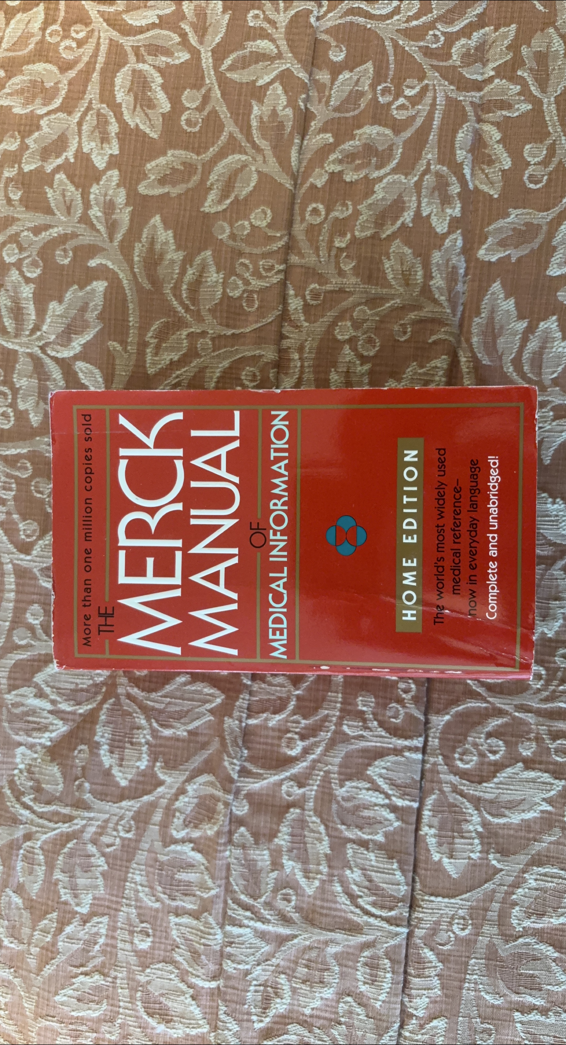 The Merck Manual of Medical Information thumbnail