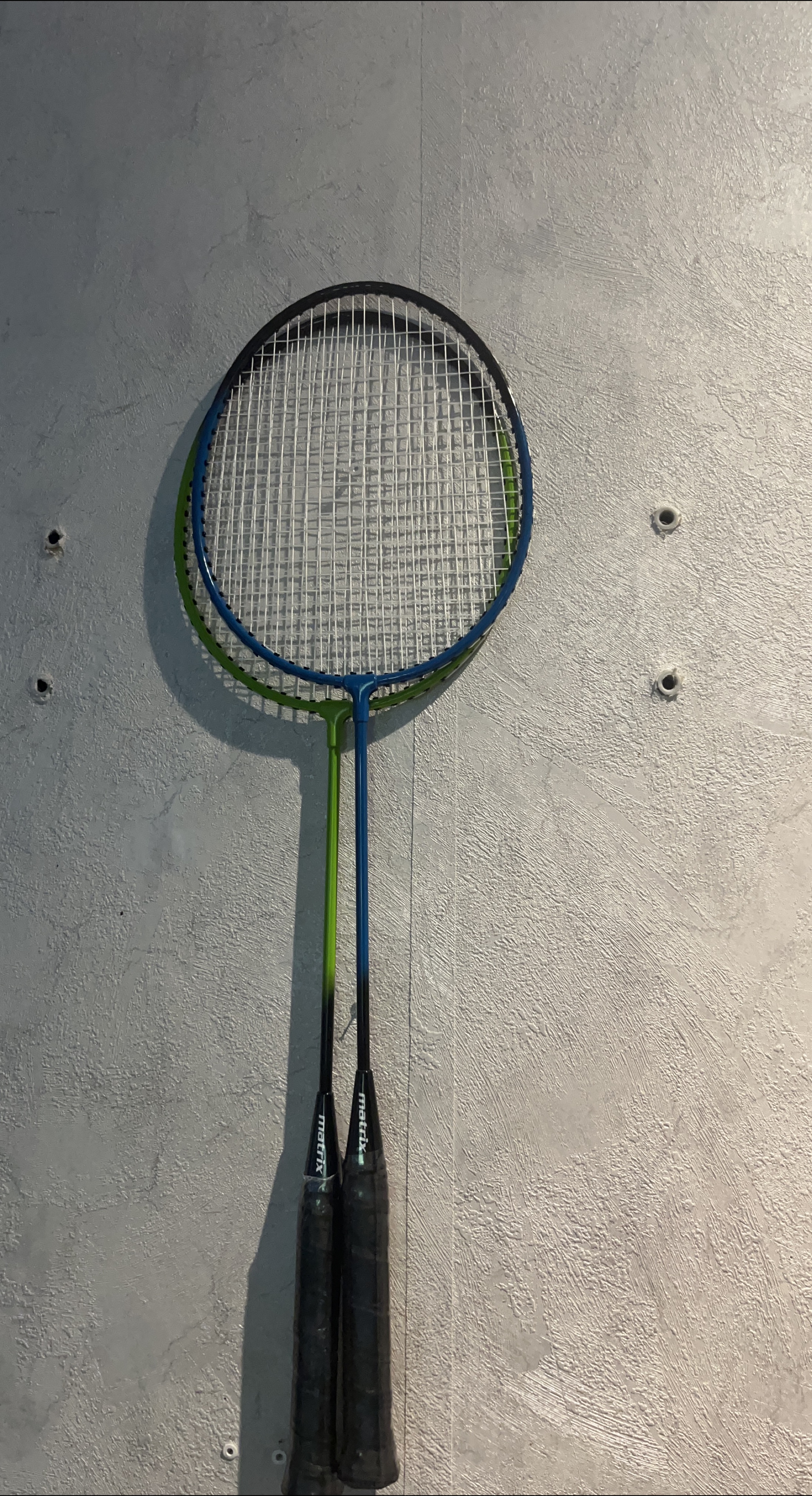 Matrix Badminton Rackets - Set of 2 thumbnail
