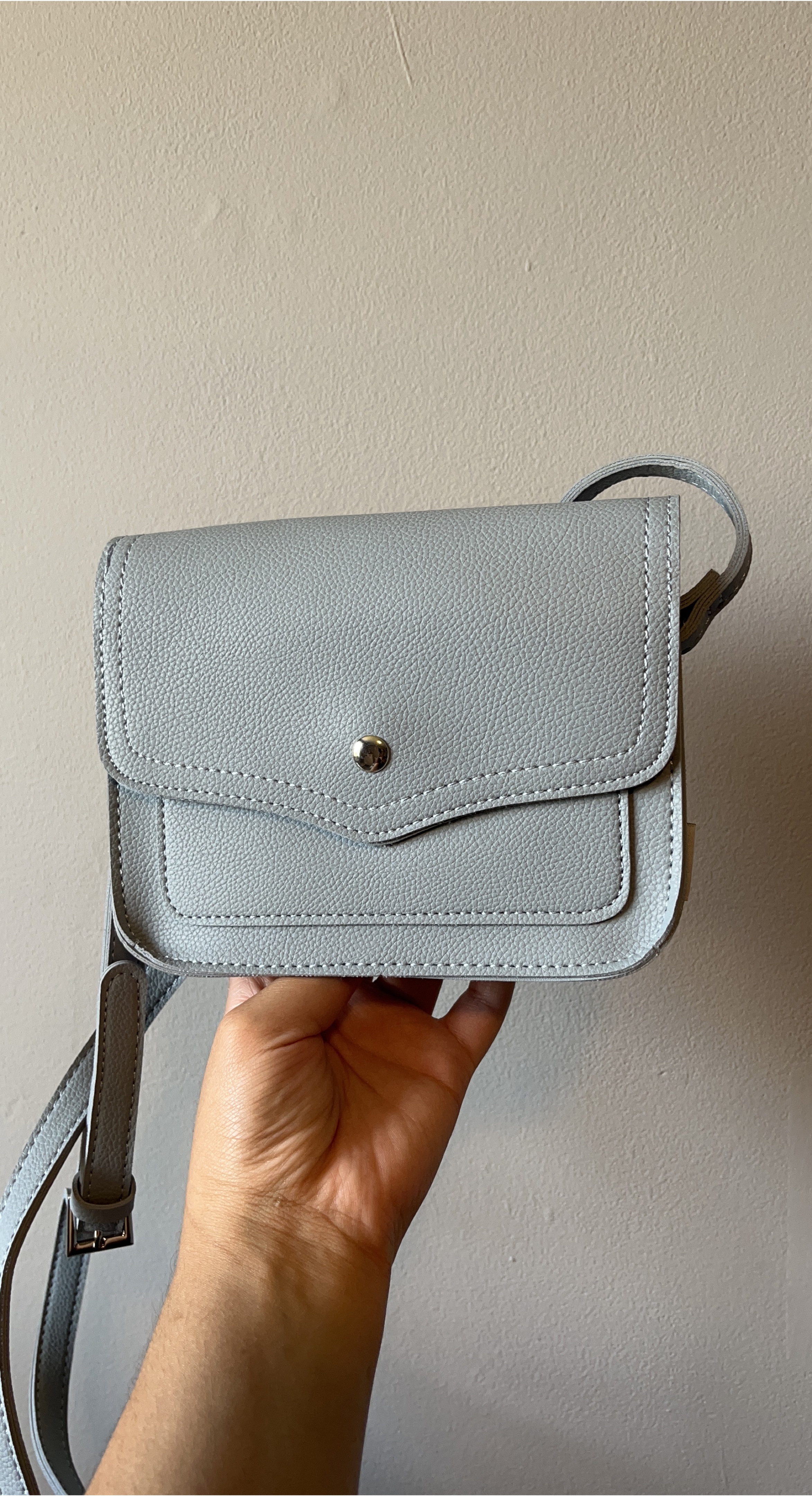 Light Blue Crossbody Bag thumbnail
