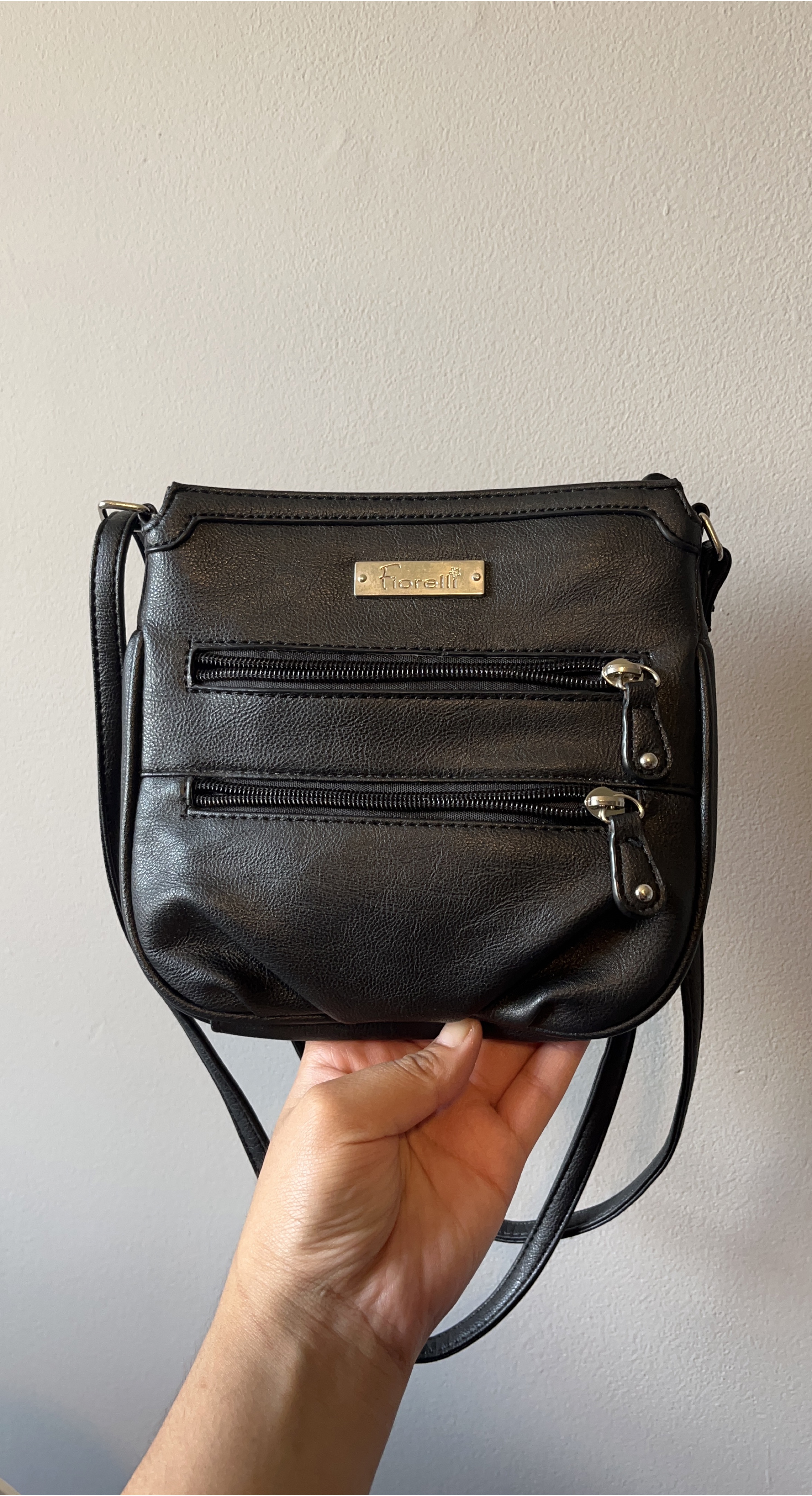 Fiorelli Black Crossbody Bag thumbnail