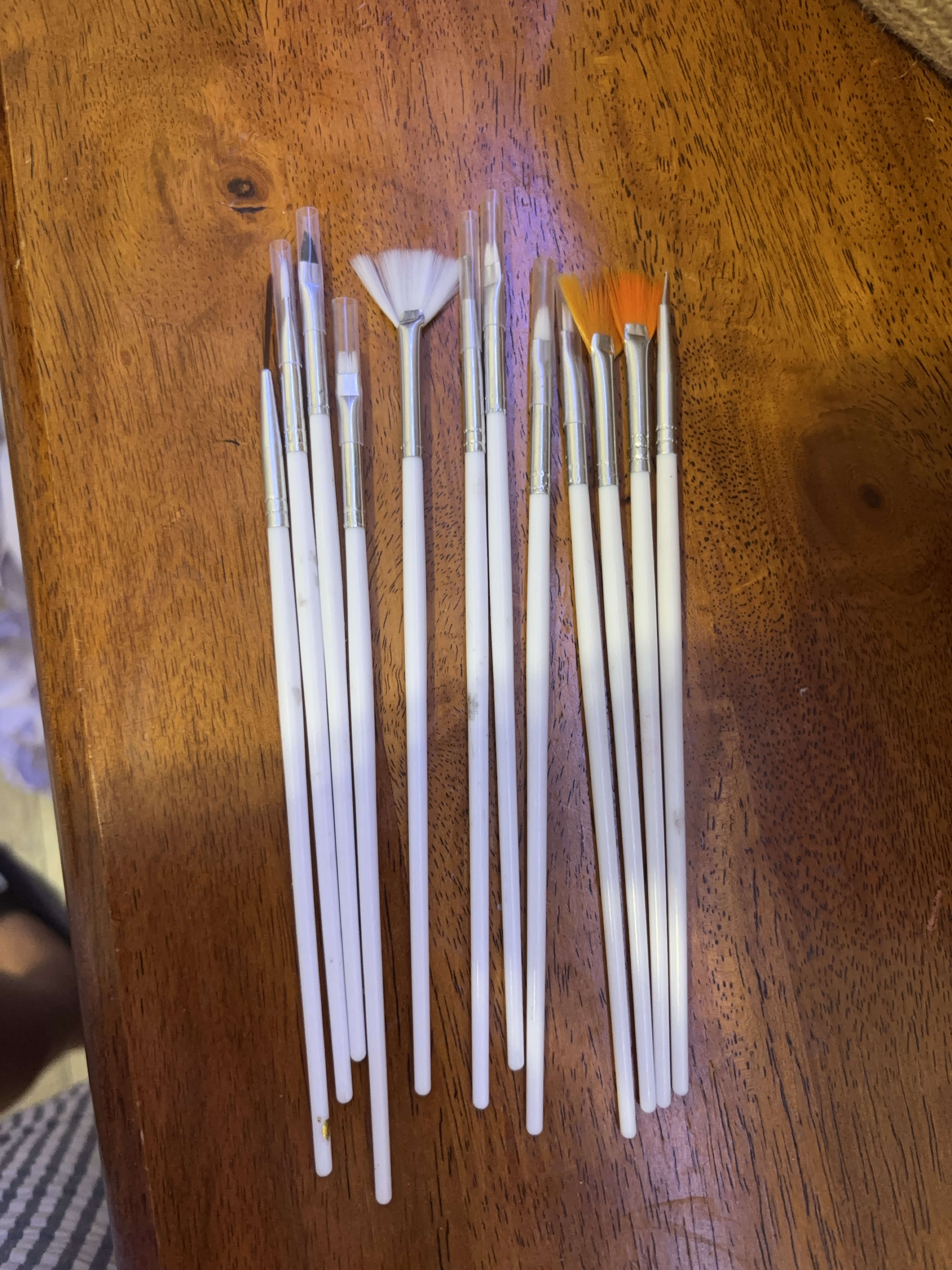 Paint Brush Set - Assorted Sizes thumbnail