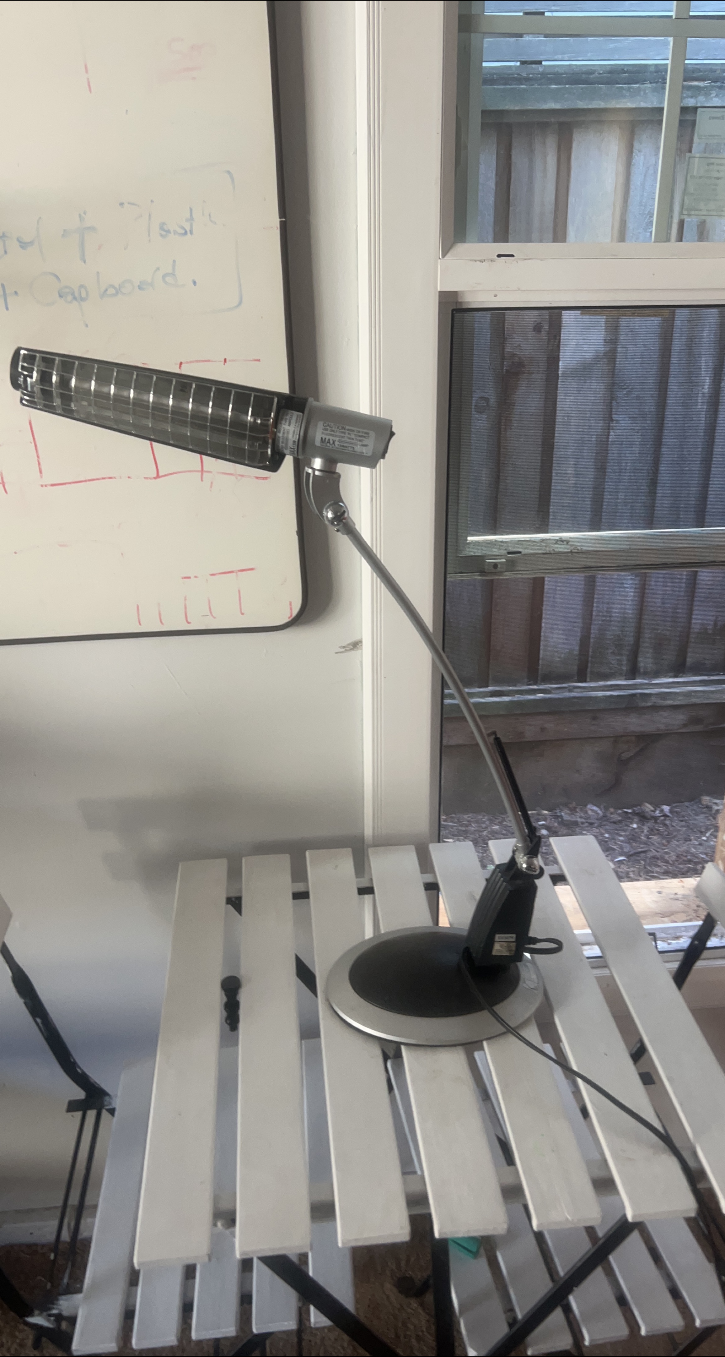 Adjustable Desk Lamp thumbnail