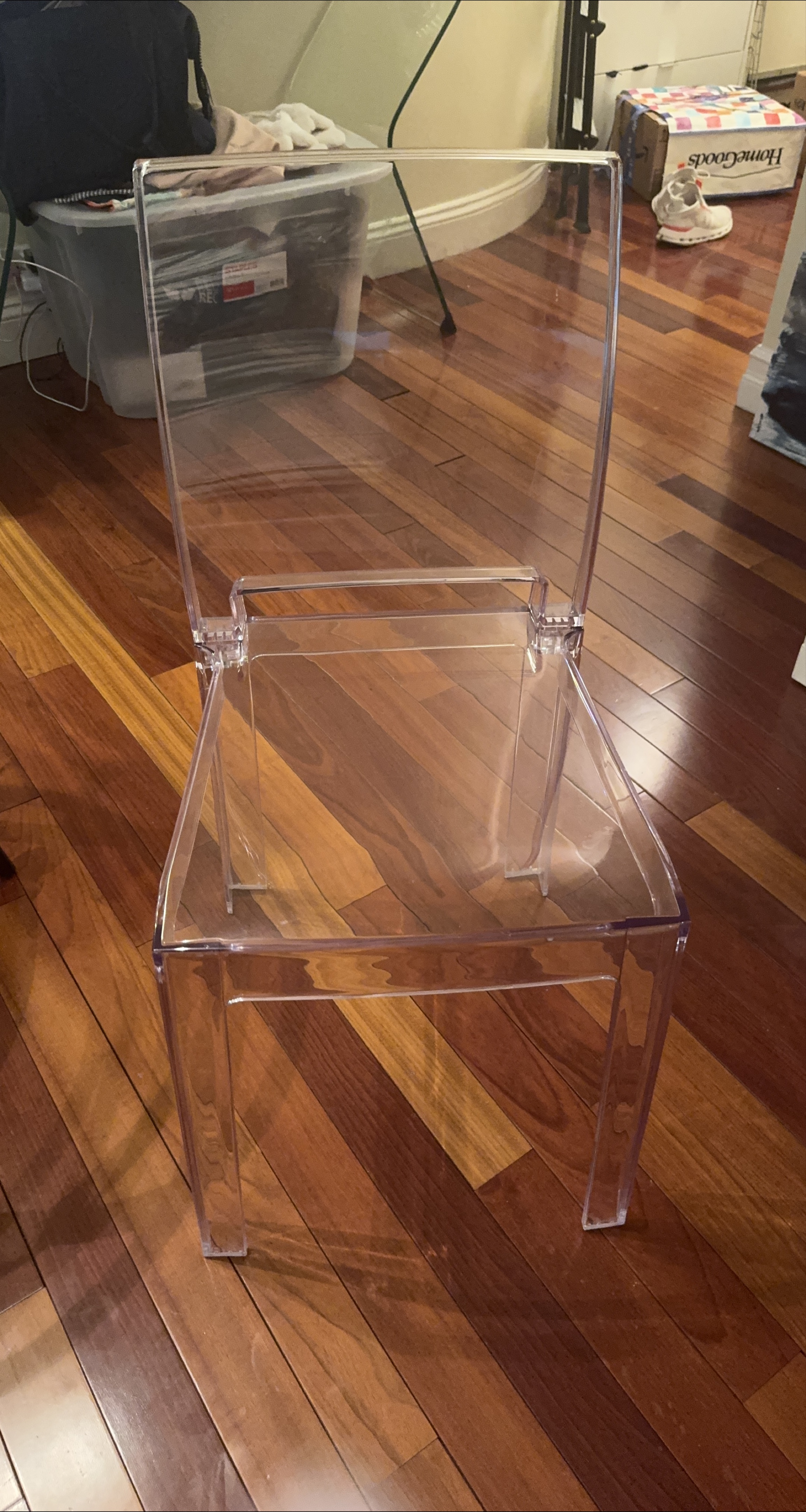 Acrylic Ghost Chair