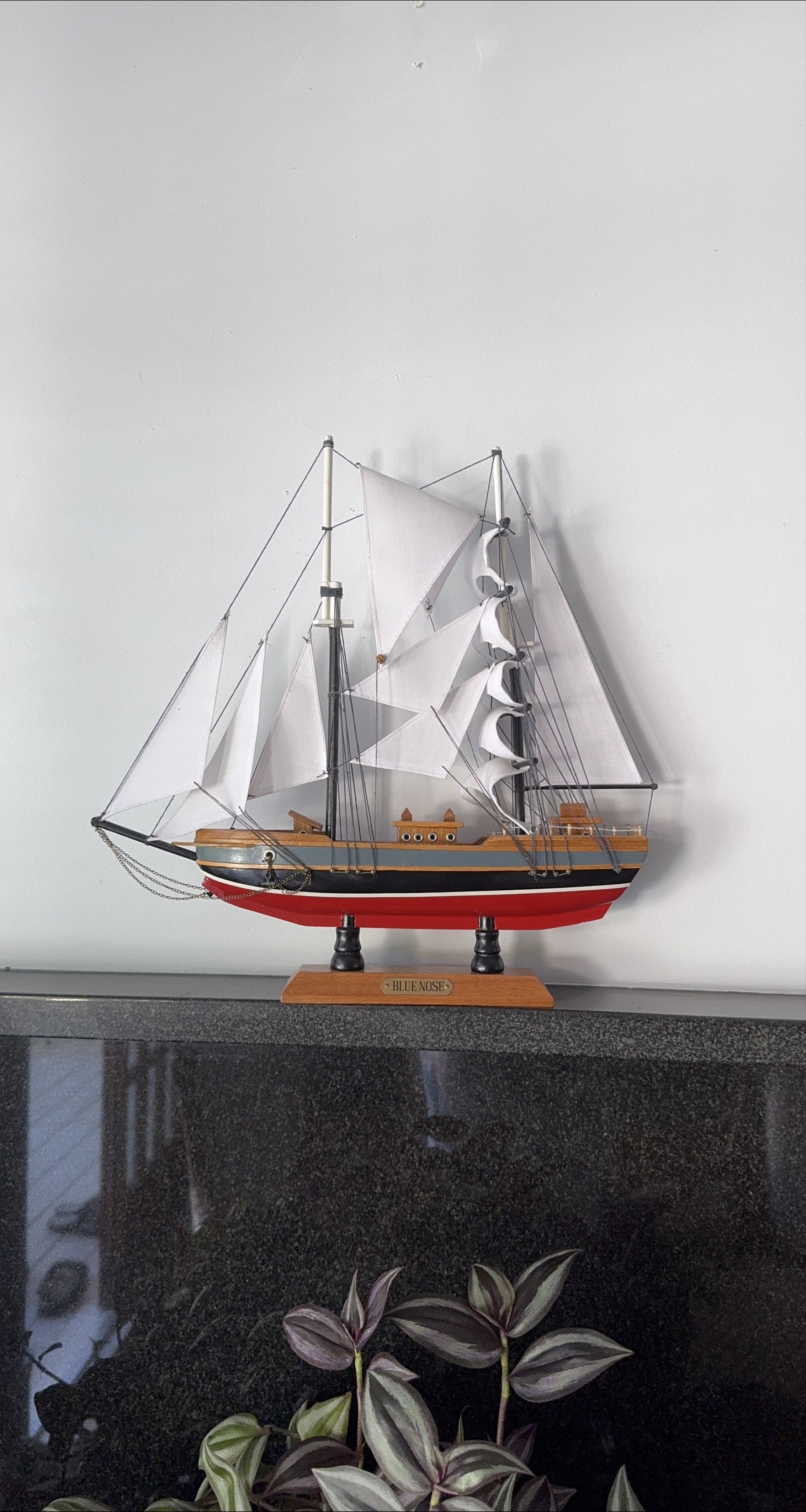 Bluenose Model Ship thumbnail
