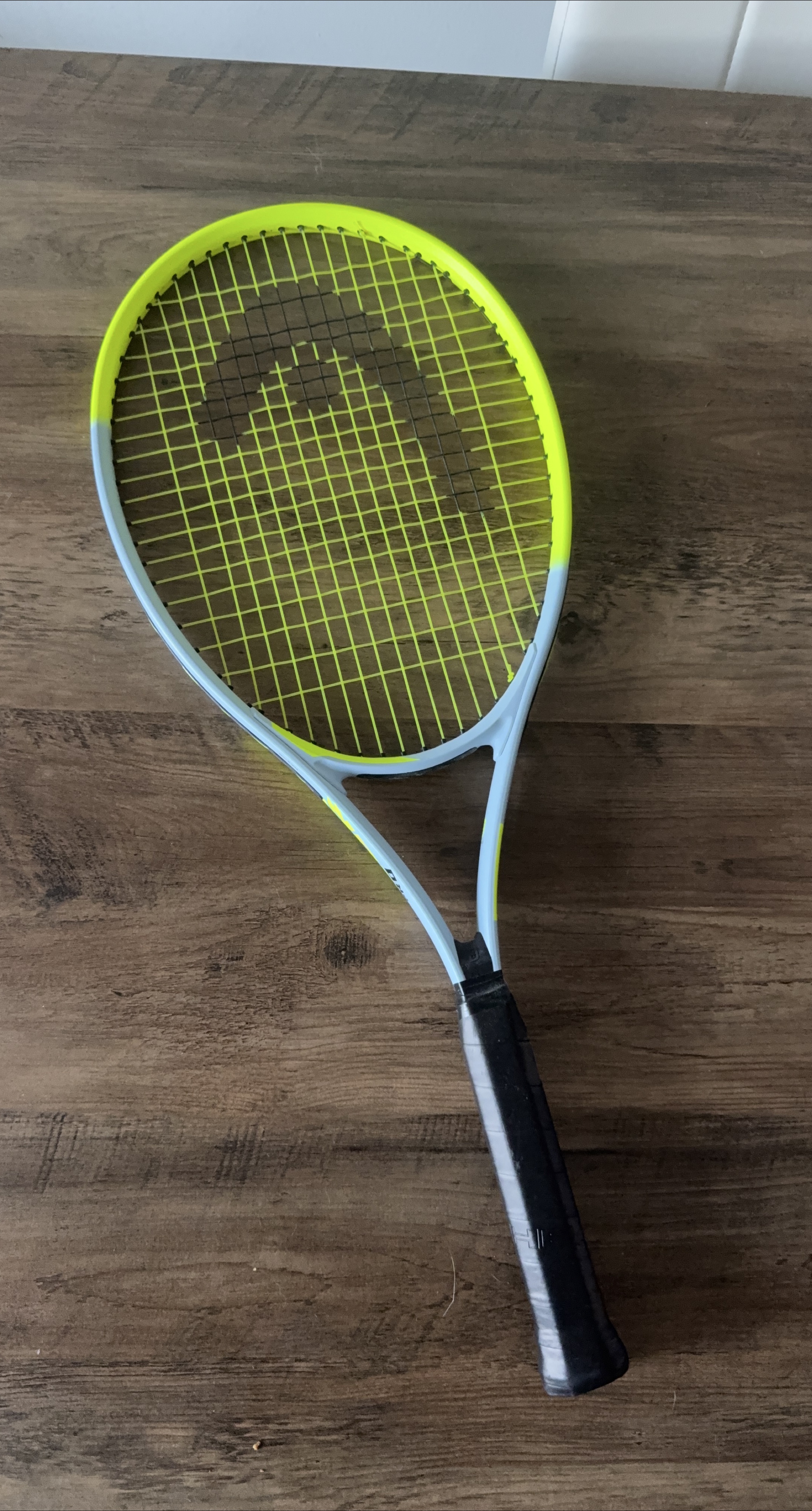 Head Tennis Racquet - Size 4 3/8-3 thumbnail