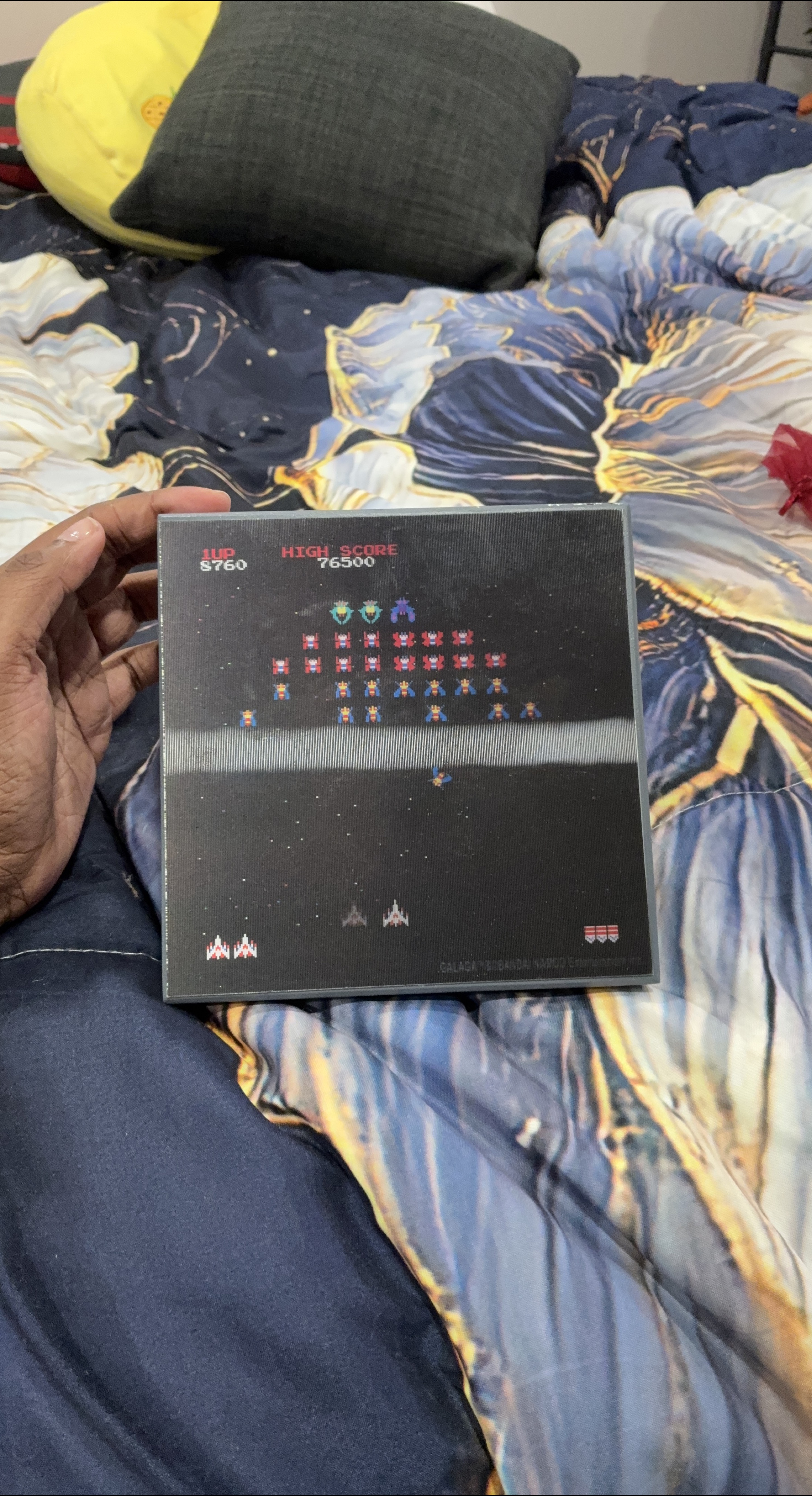 Galaga '88 Namco Museum Archives Vol. 1 thumbnail