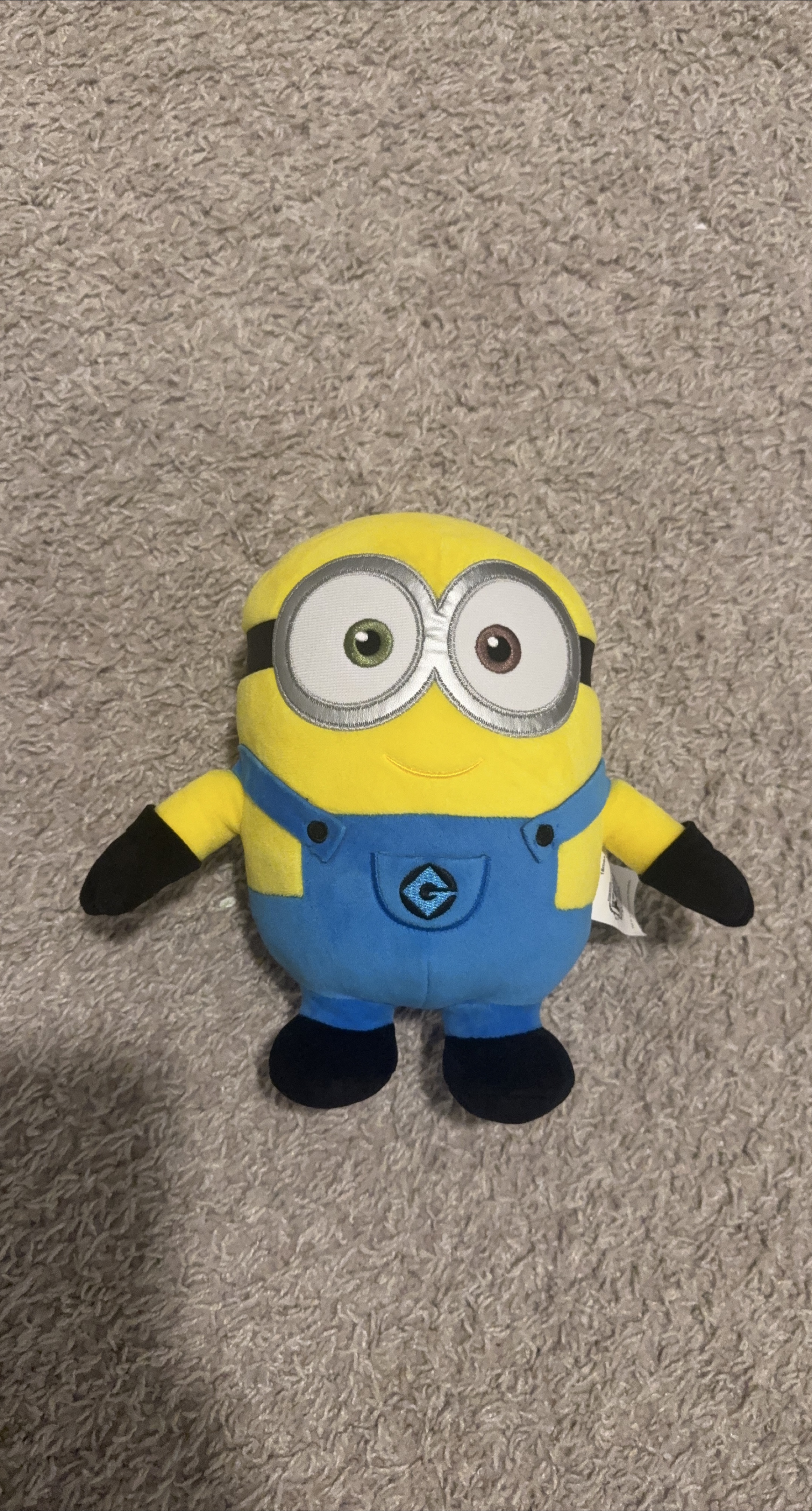 Minion Plush Toy thumbnail
