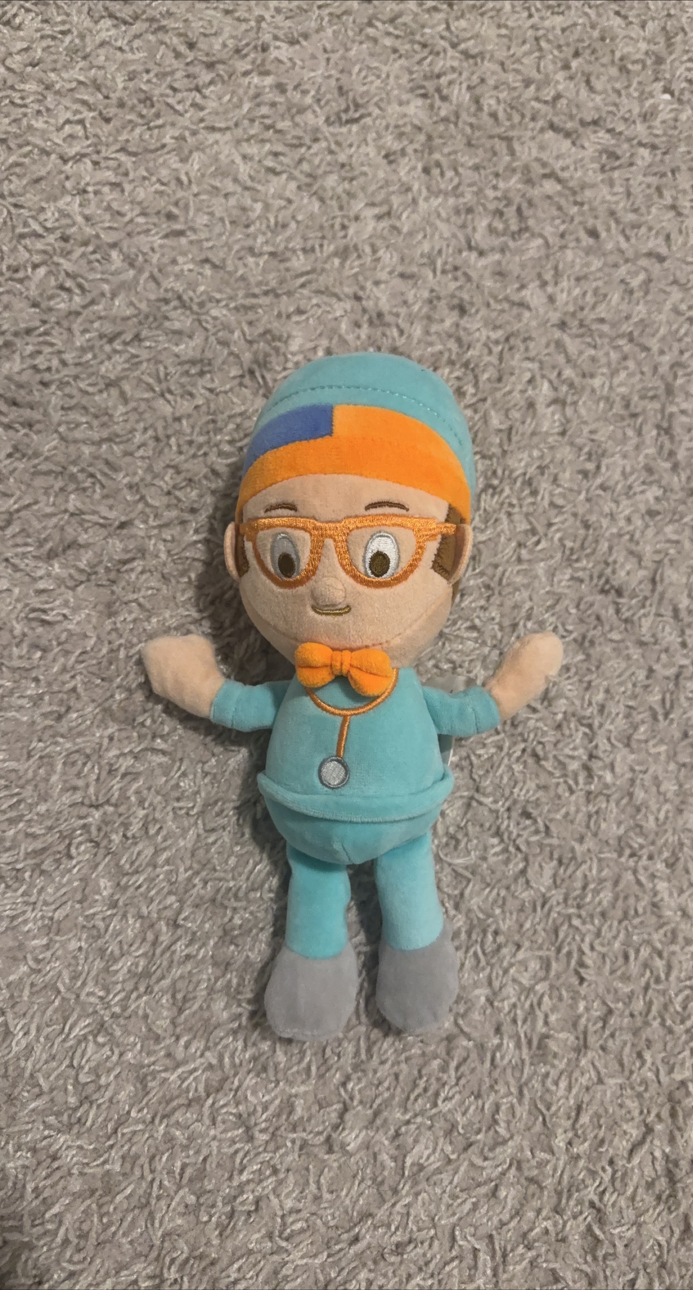 Blippi Plush Toy thumbnail