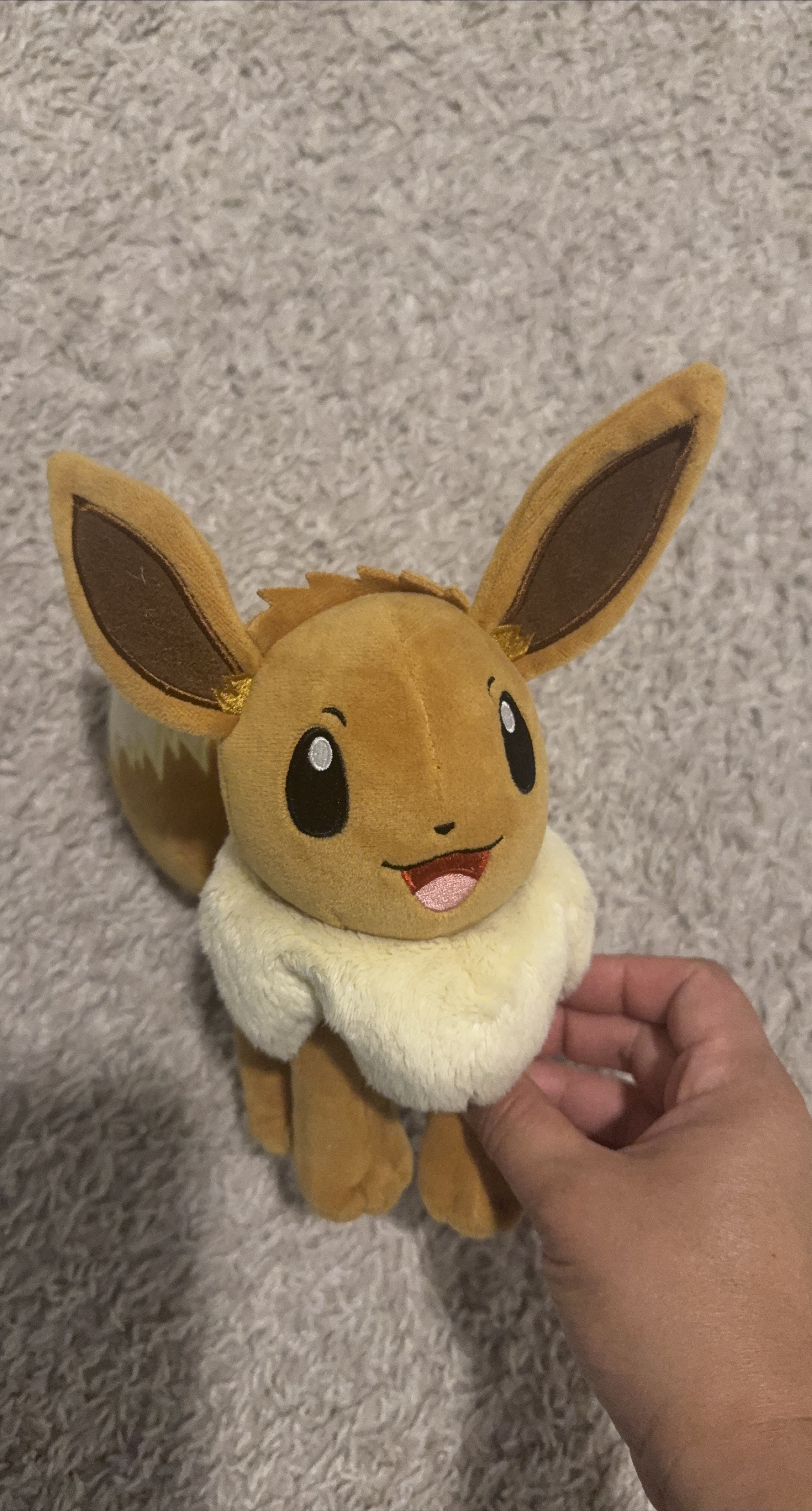 Eevee Plush Toy thumbnail