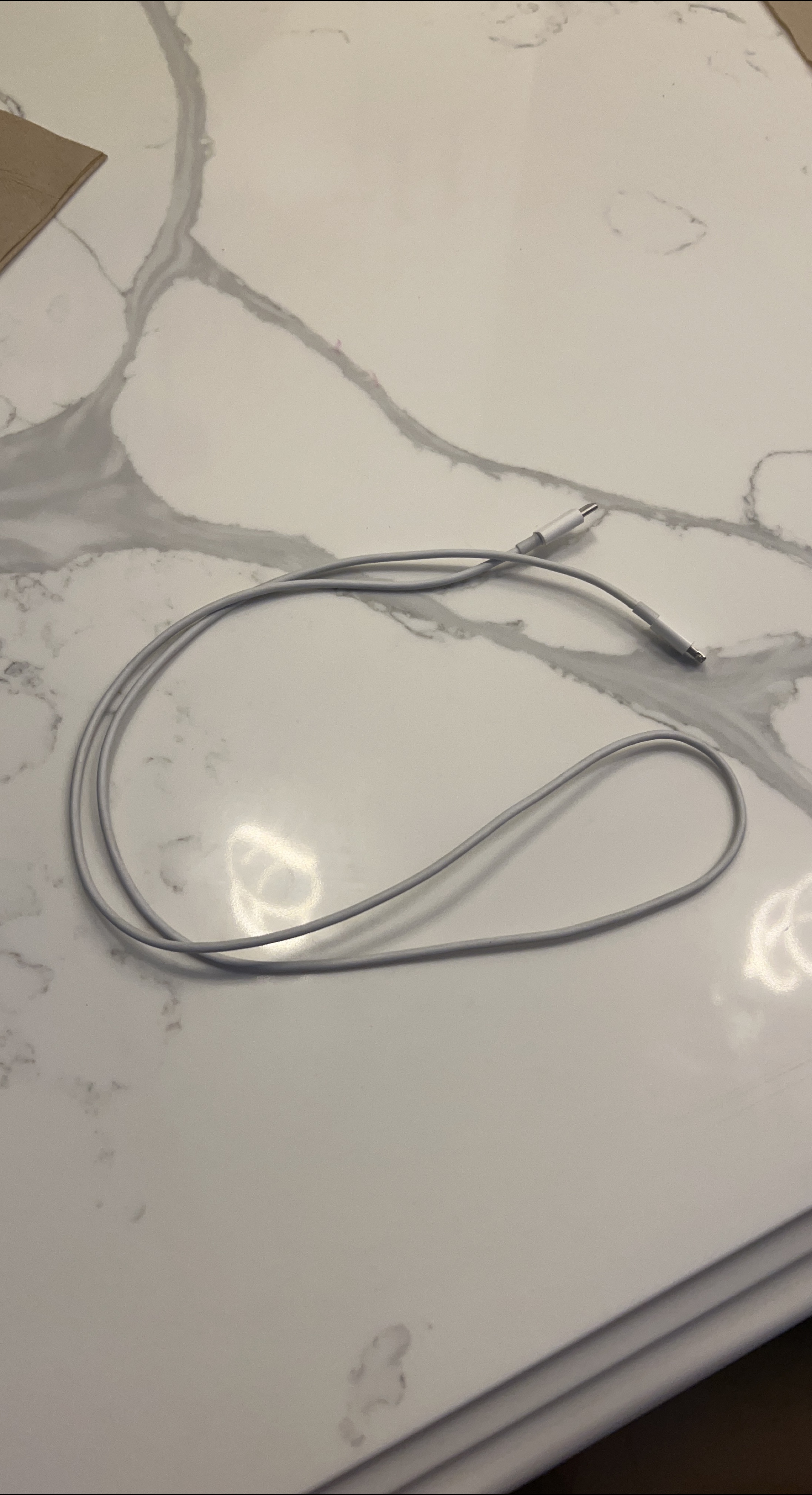 Apple Lightning to USB Cable thumbnail