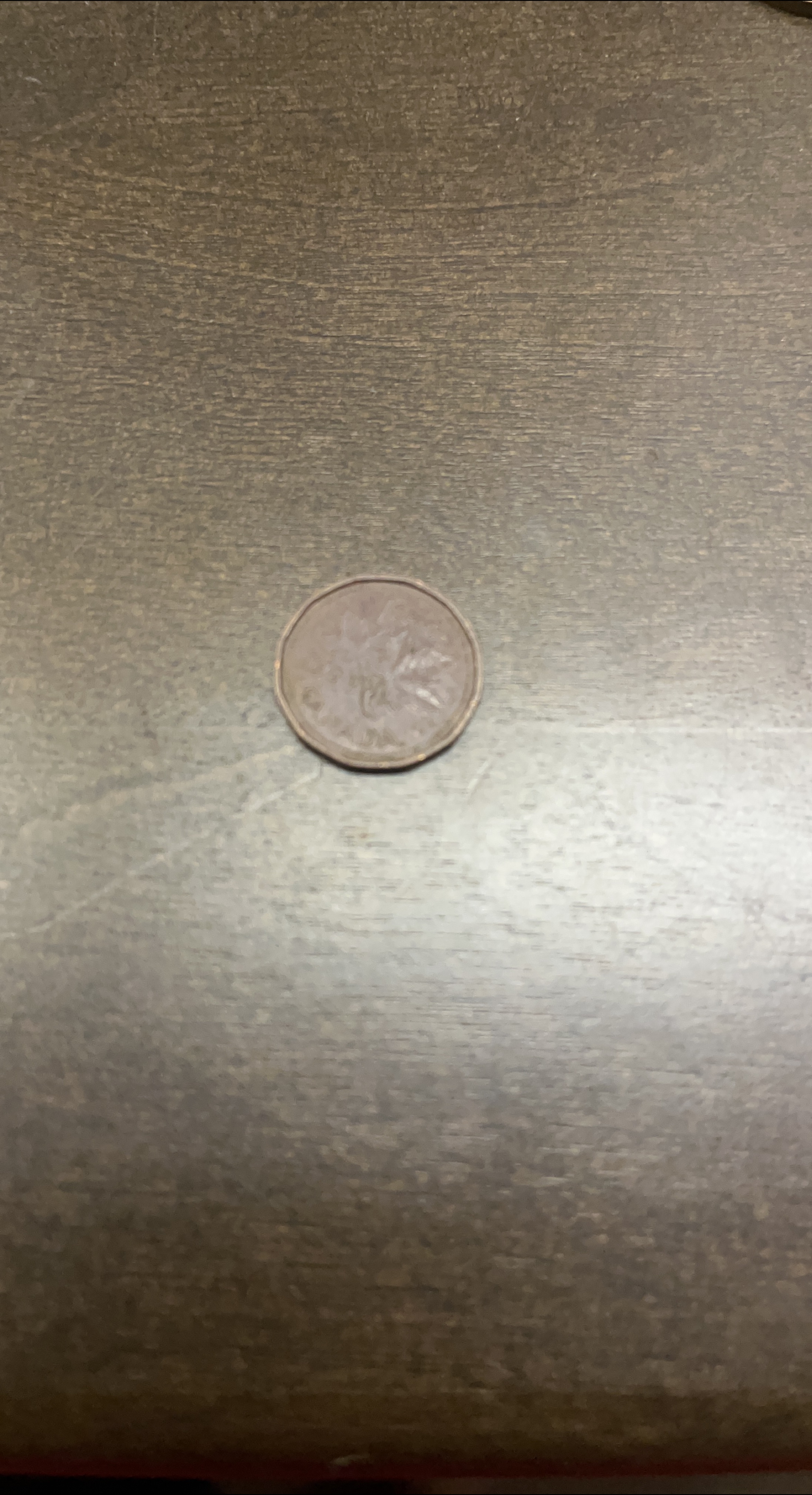 Canadian Penny