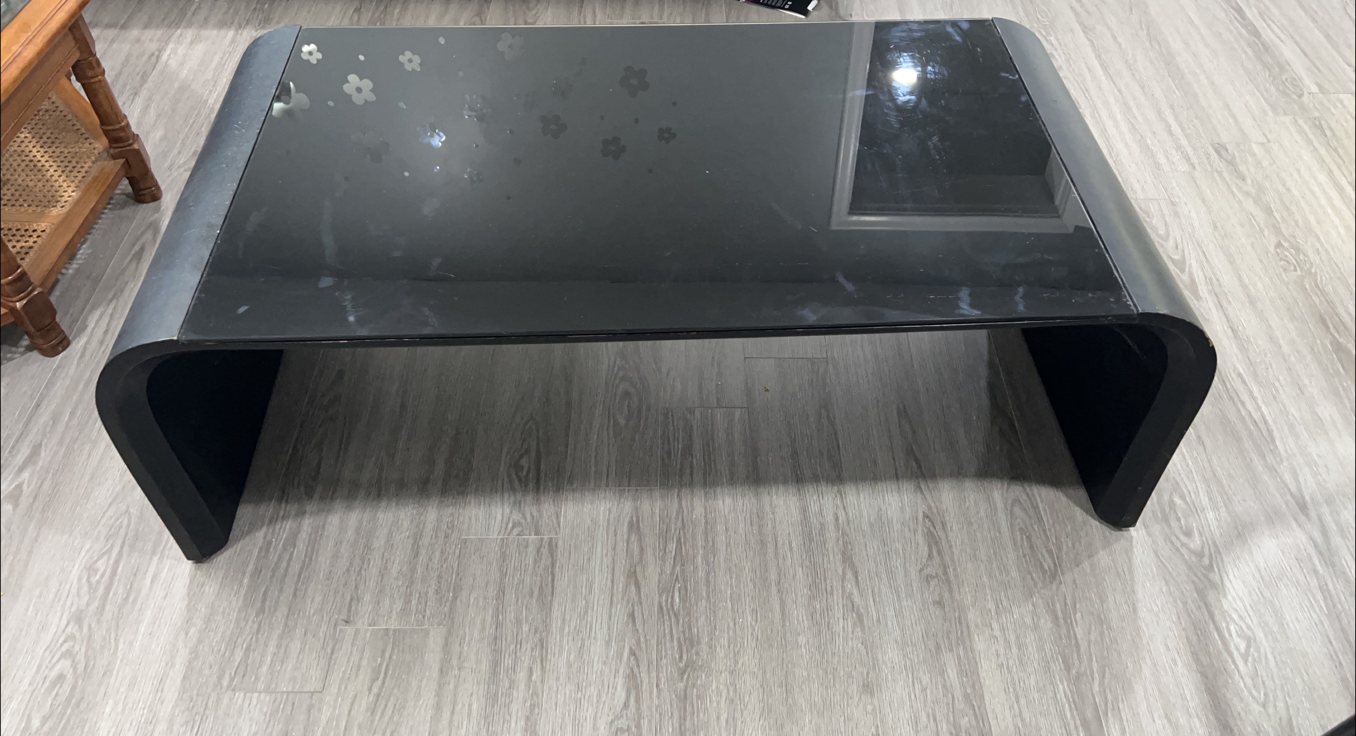Black Coffee Table thumbnail