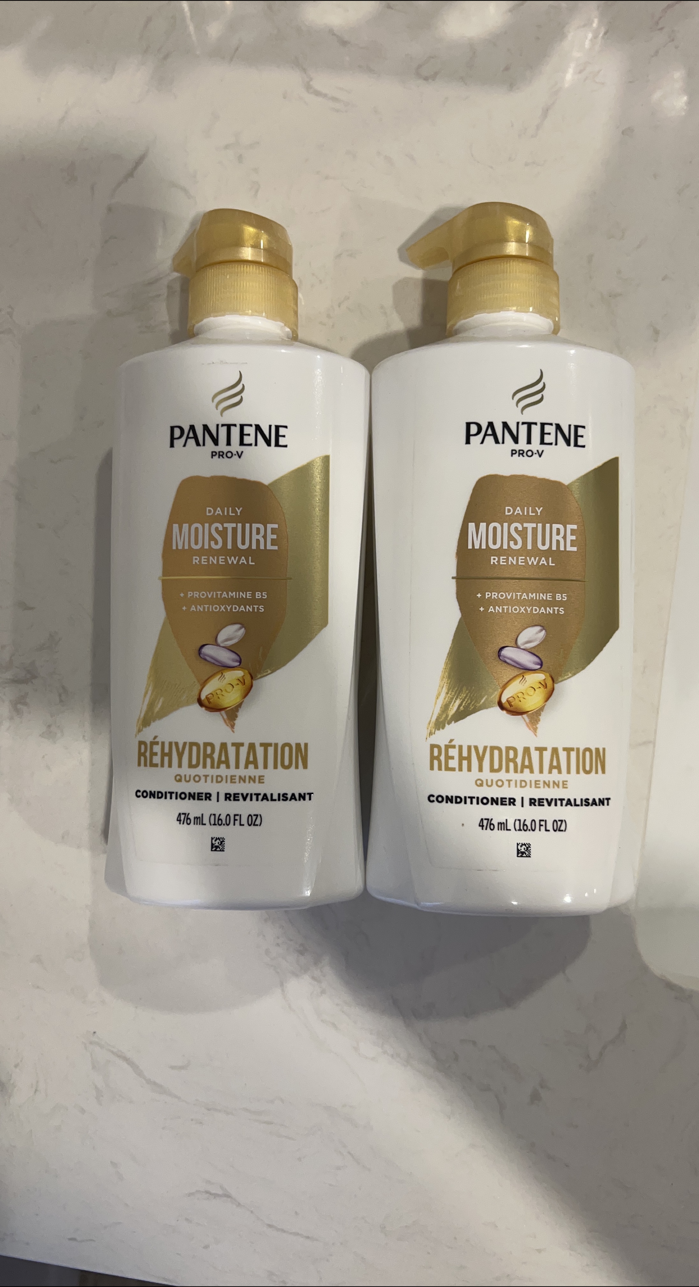 Pantene Pro-V Daily Moisture Renewal Conditioner 476mL thumbnail