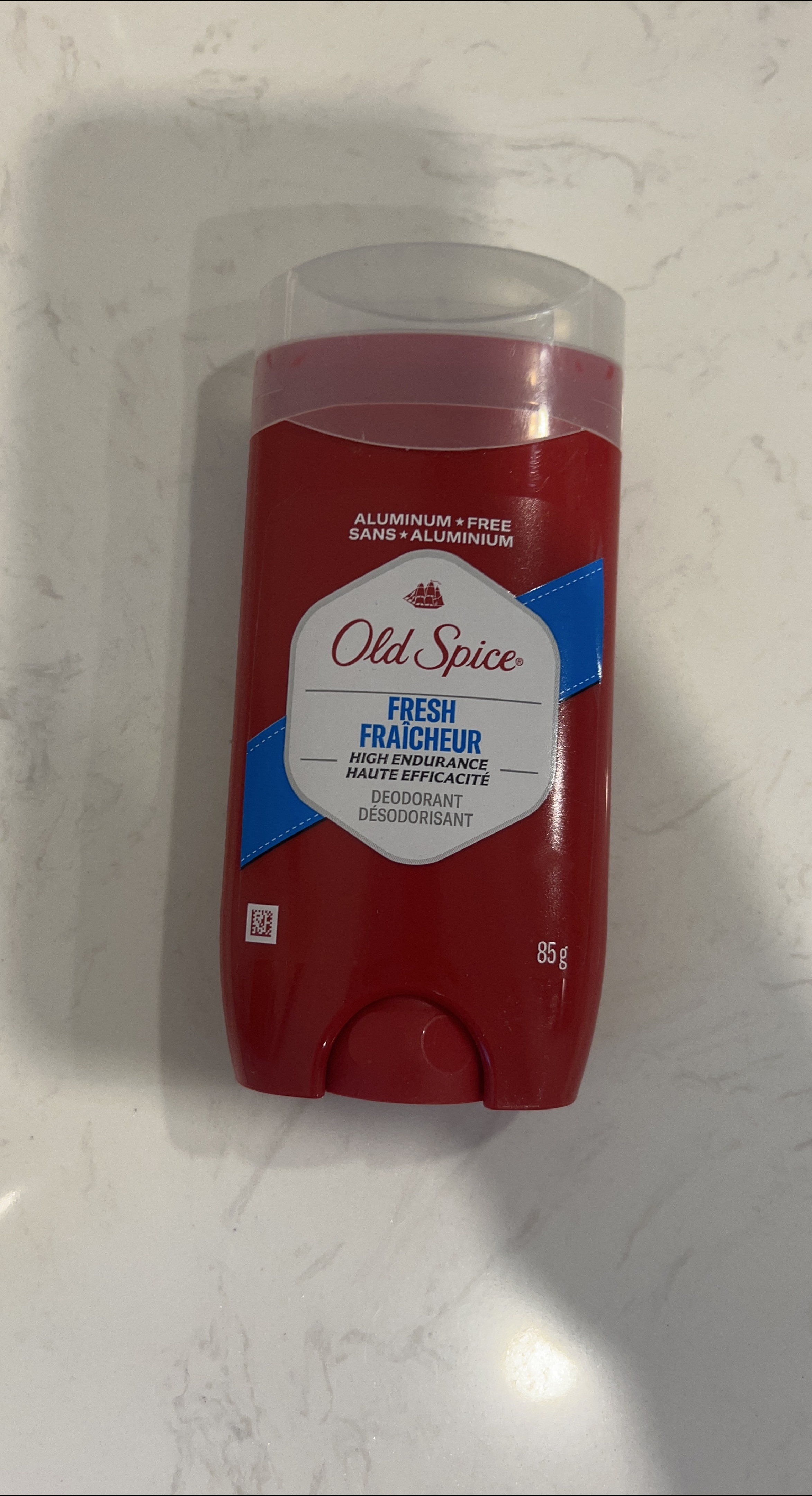 Old Spice Fresh High Endurance Deodorant thumbnail