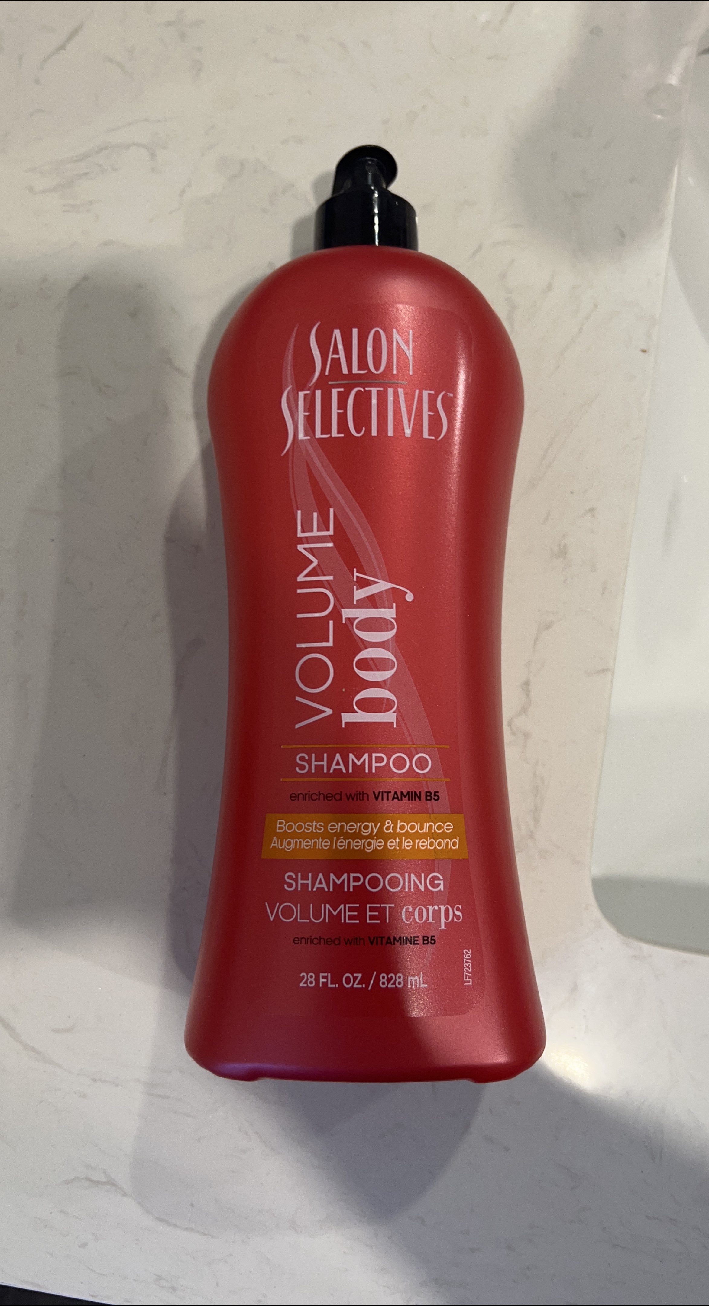 Salon Selectives Volume Body Shampoo - 828ml thumbnail