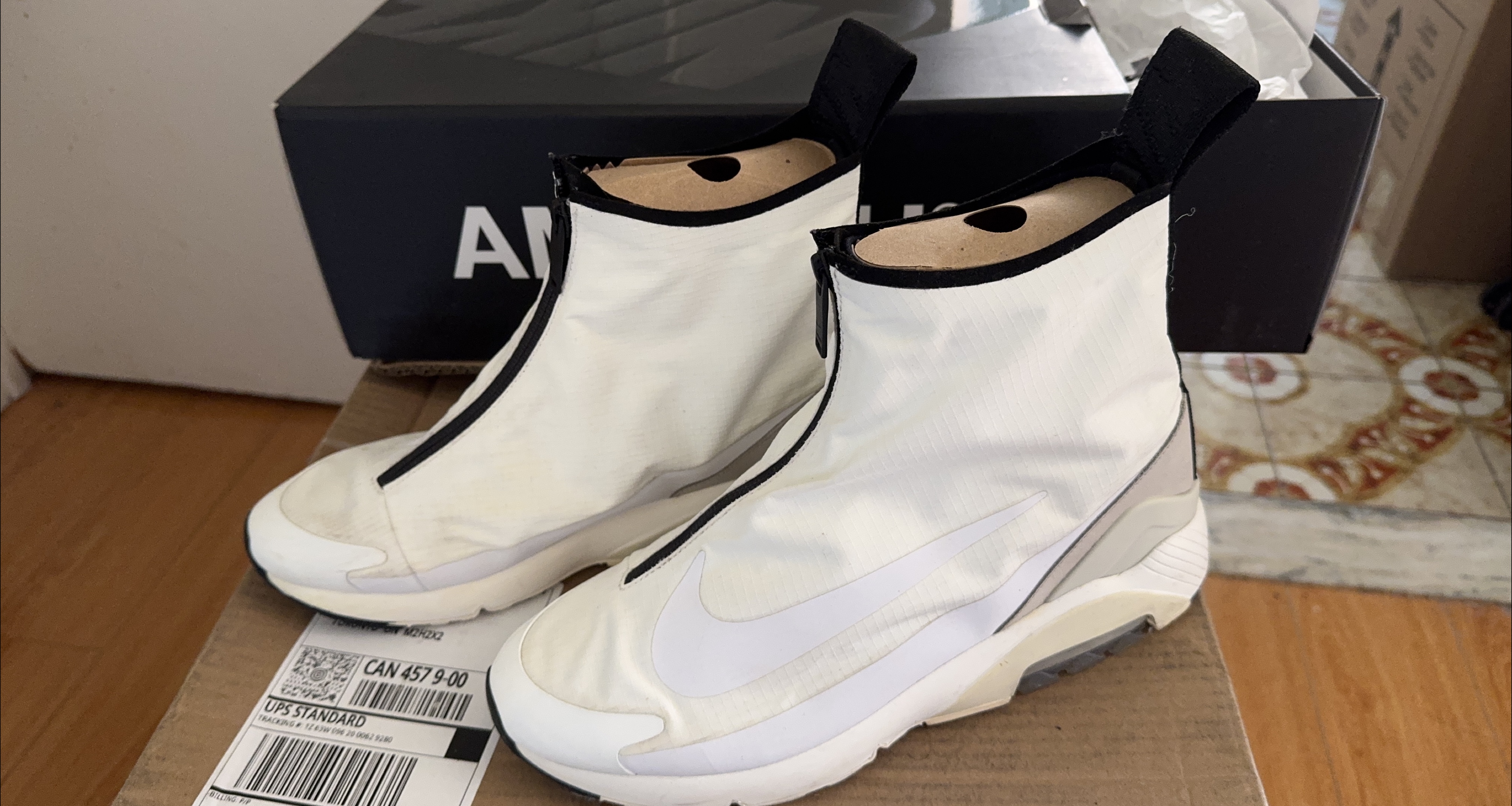 Nike x Ambush Air Adjust Force White thumbnail