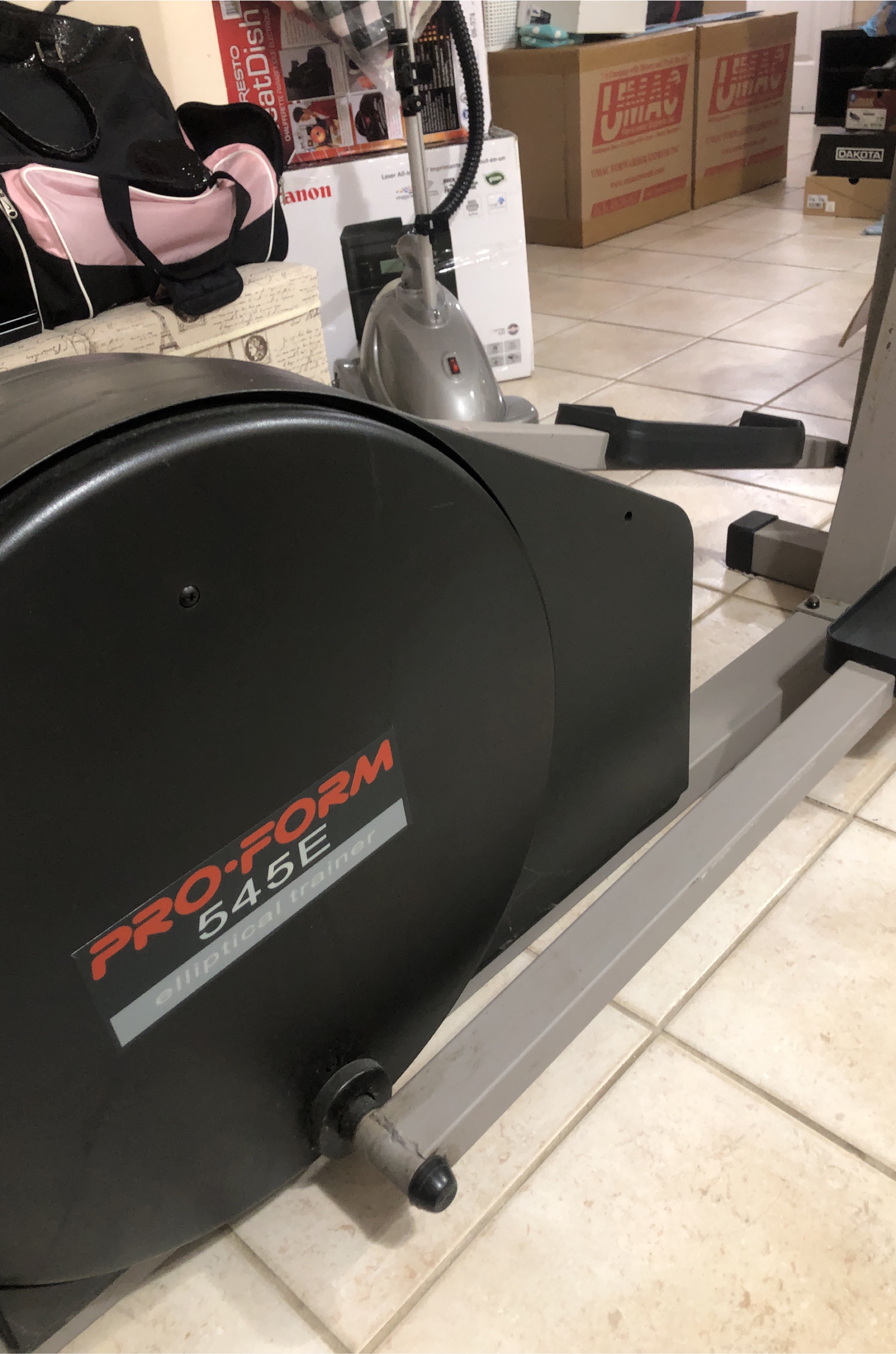 ProForm 545E Elliptical Trainer thumbnail