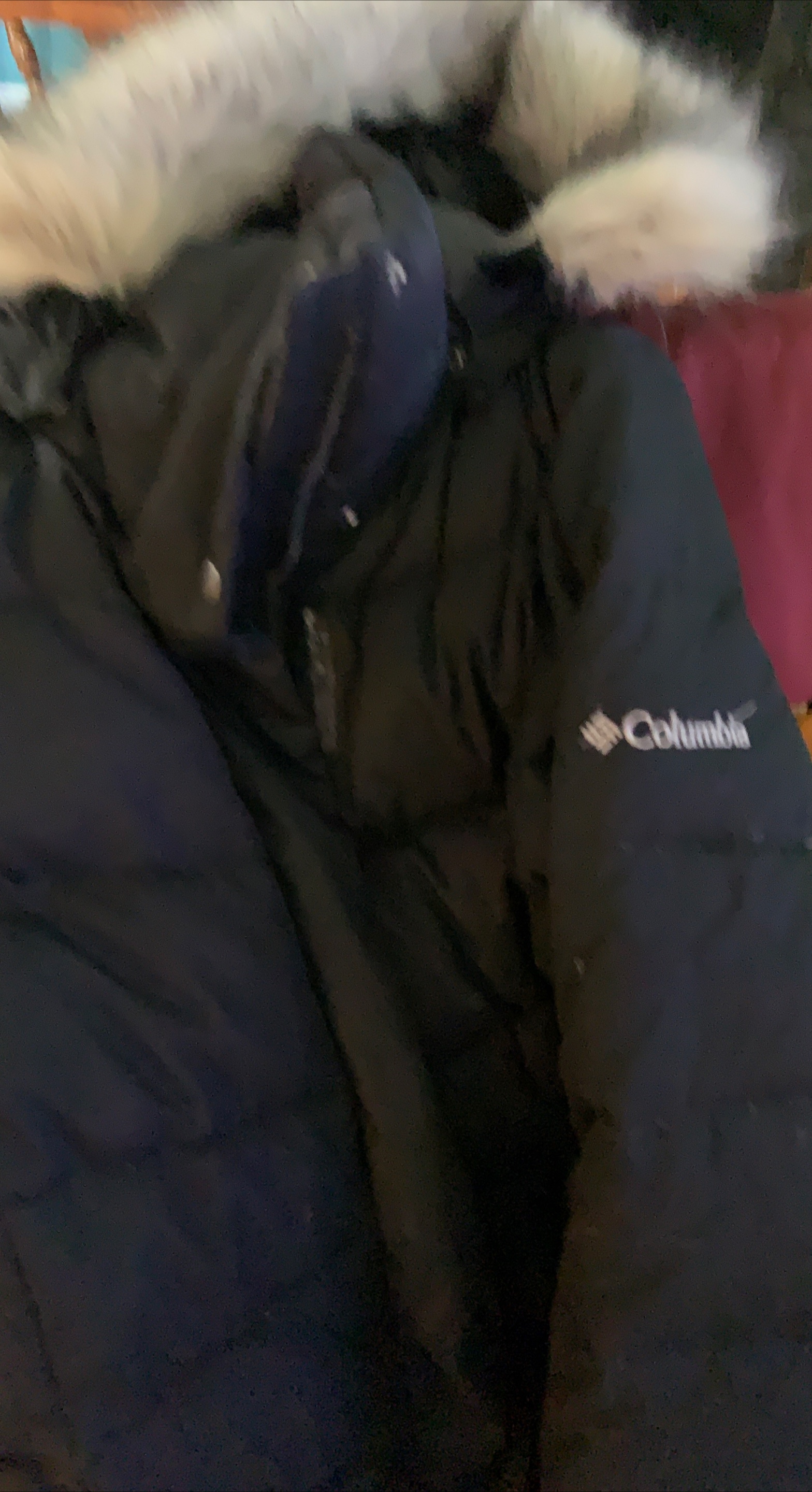 Columbia Winter Jacket thumbnail