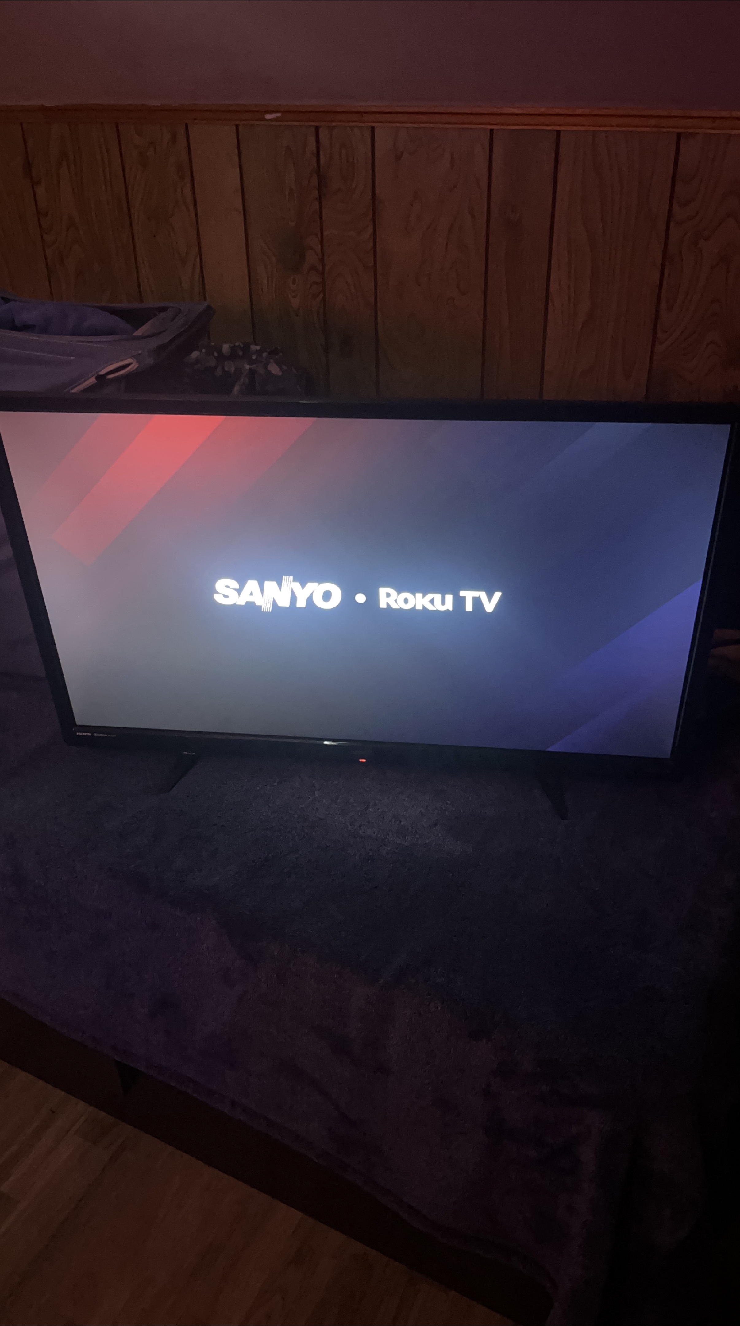 Sanyo Roku TV