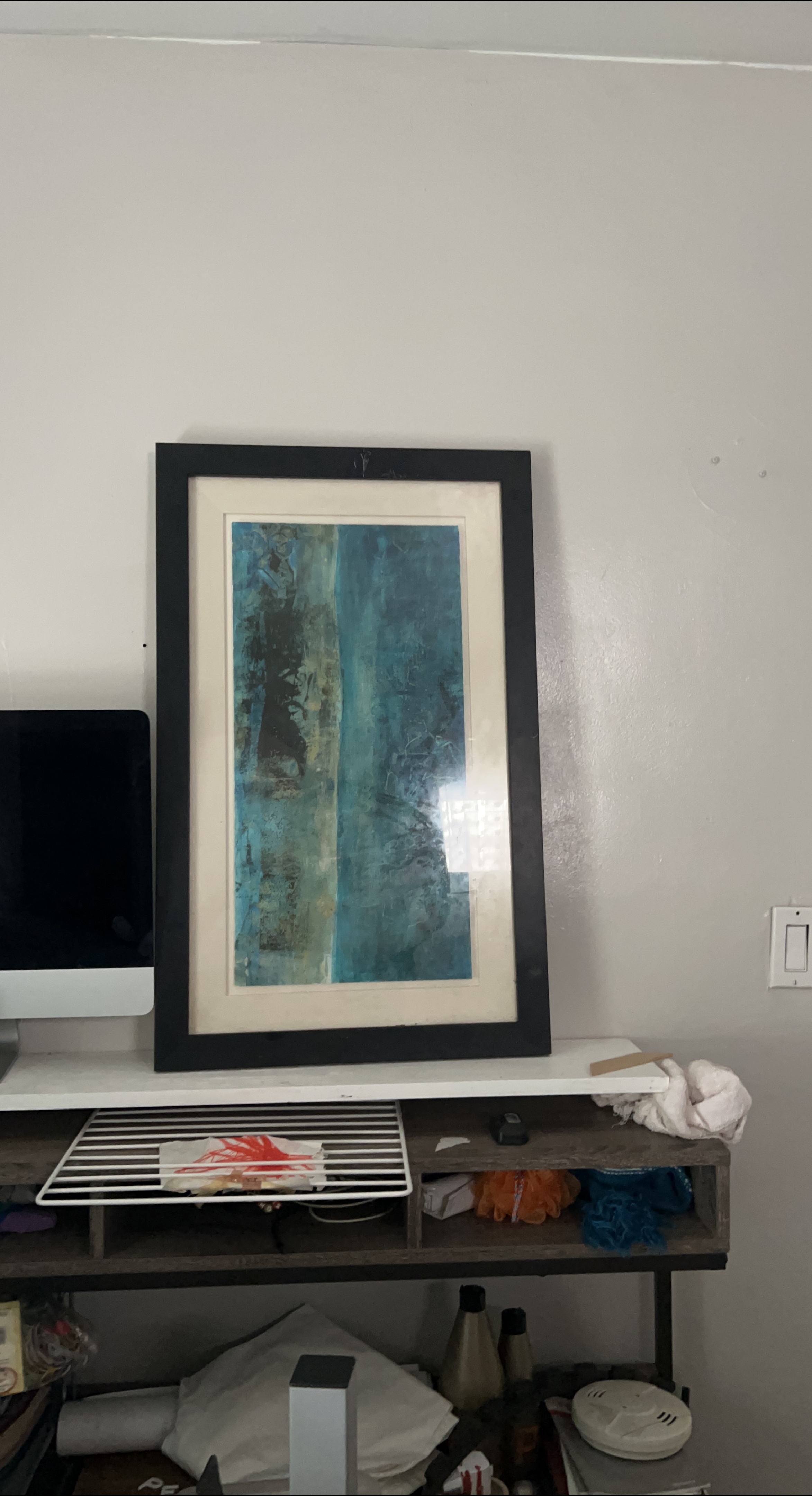 Framed Abstract Art thumbnail