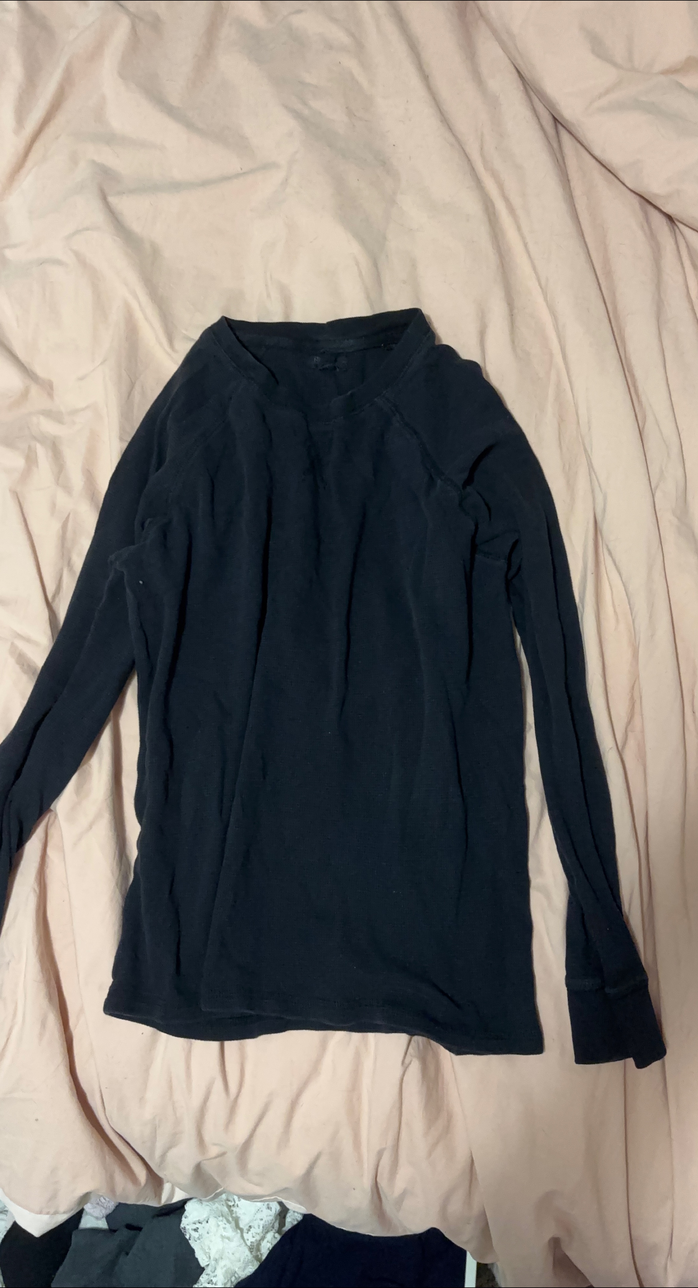 Black Long Sleeve Shirt thumbnail