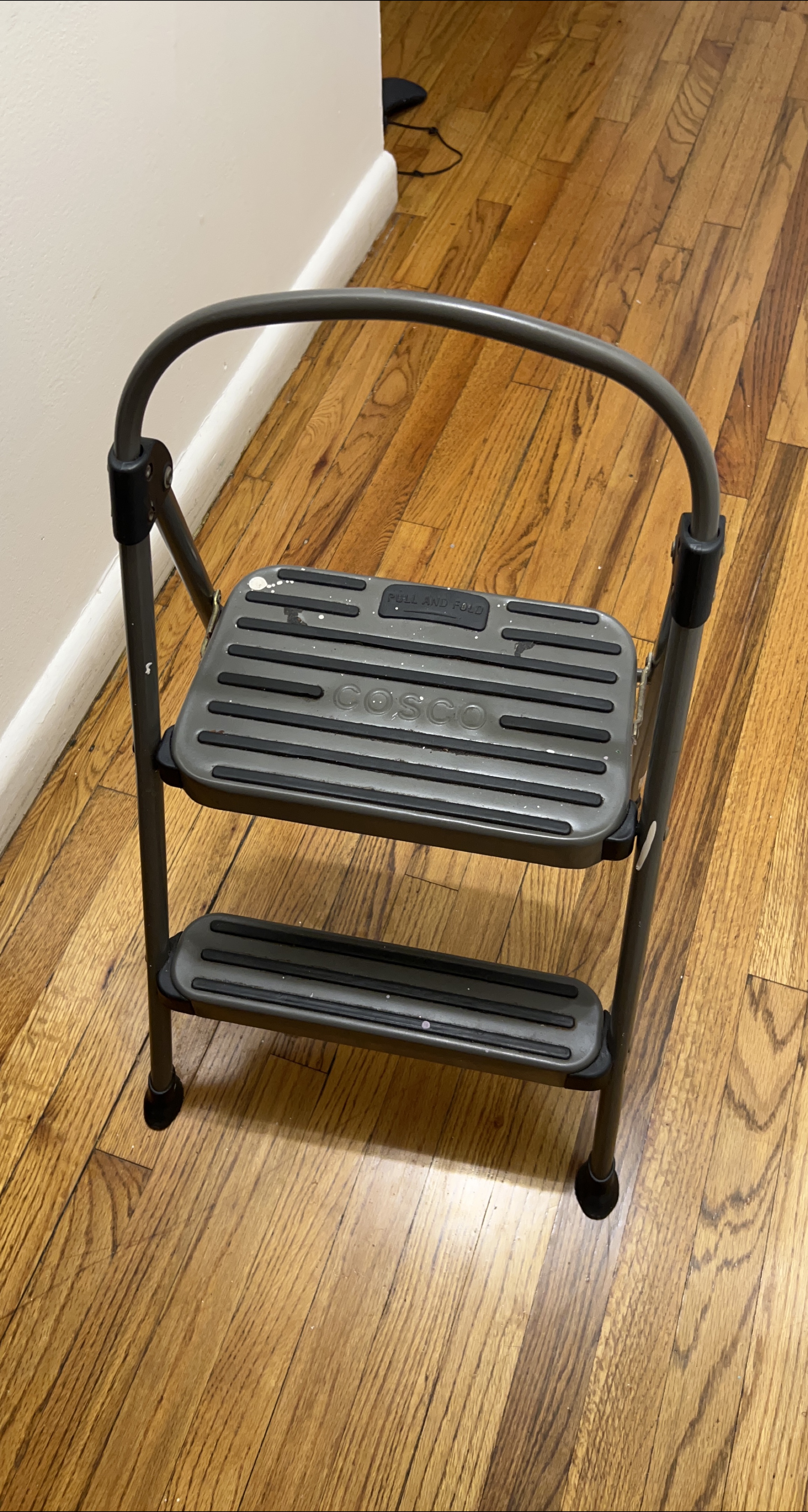 🥕Cosco Two-Step Folding Step Stool thumbnail