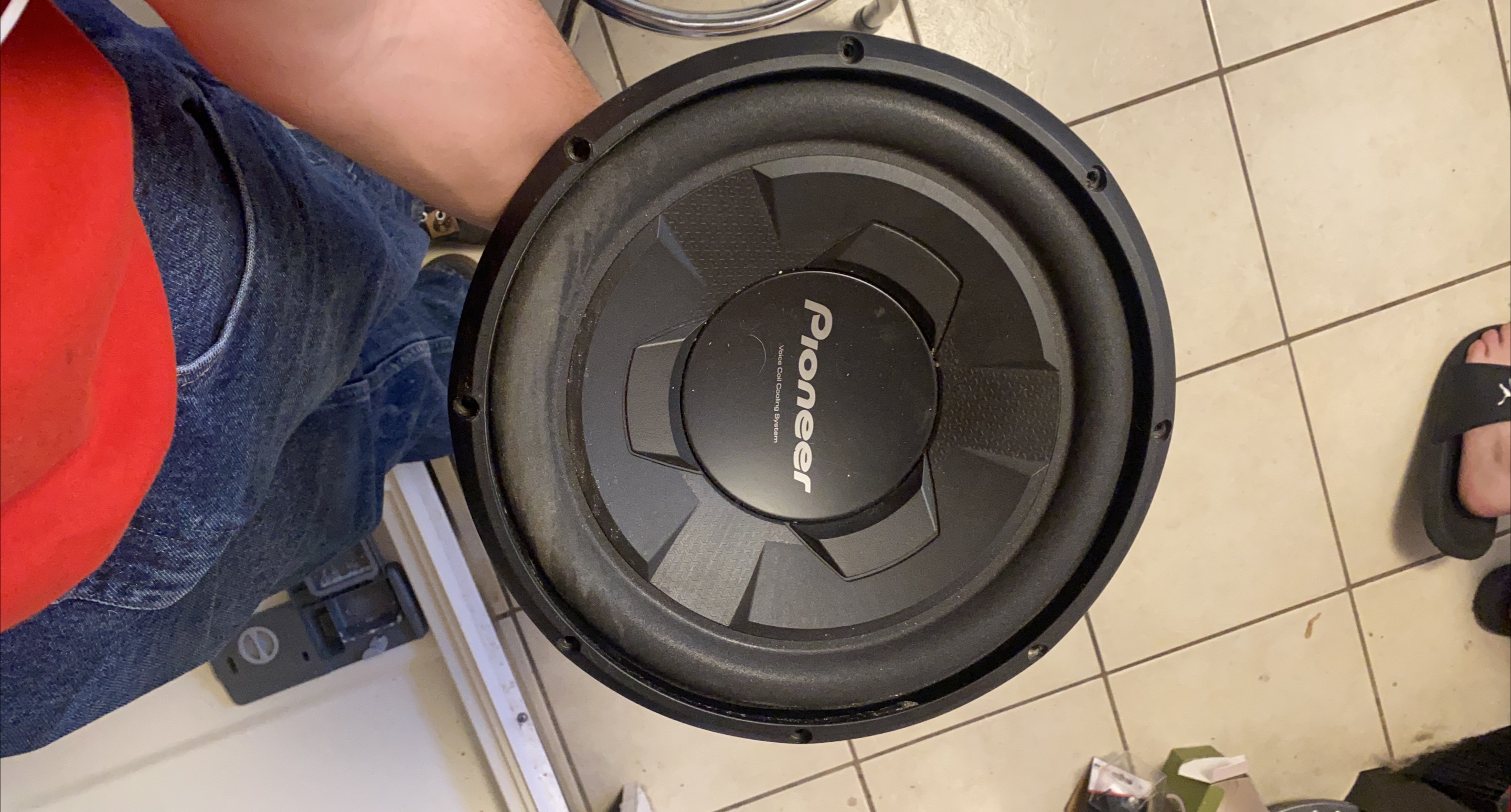 Pioneer Car Subwoofer thumbnail