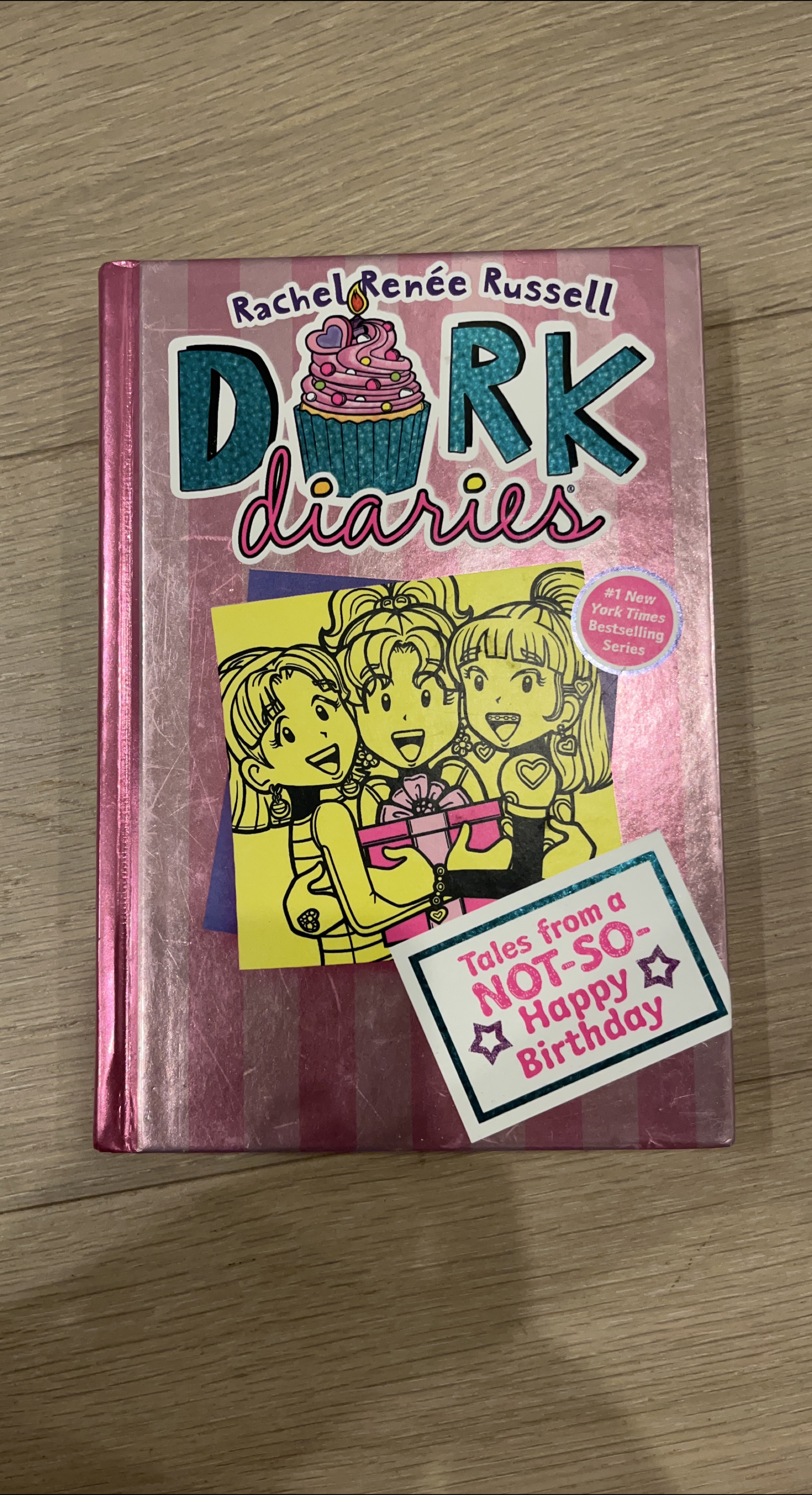 Dork Diaries #13: Tales from a Not-So-Happy Birthday thumbnail