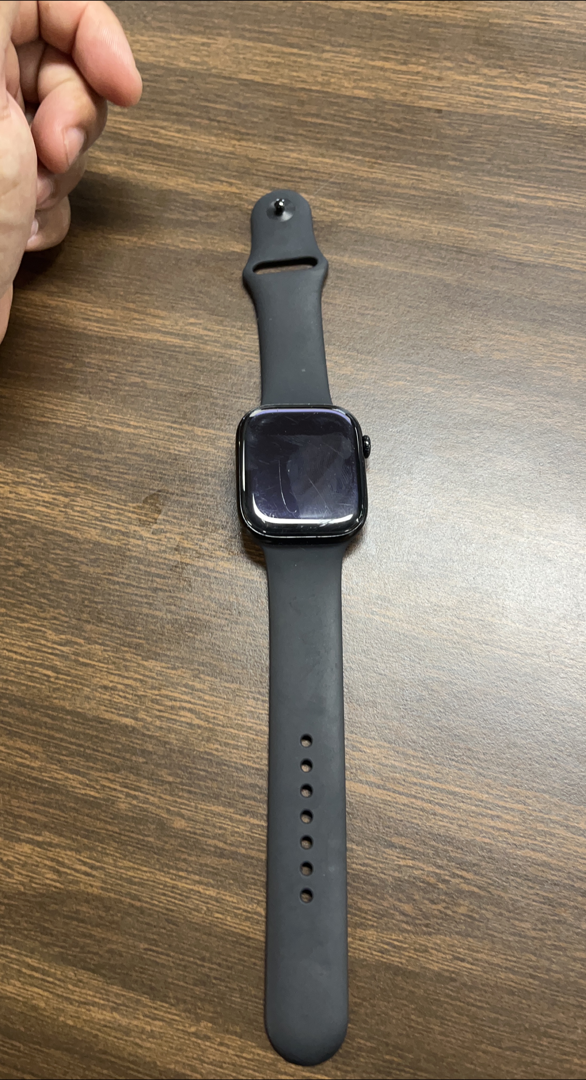 Apple Watch - Black thumbnail