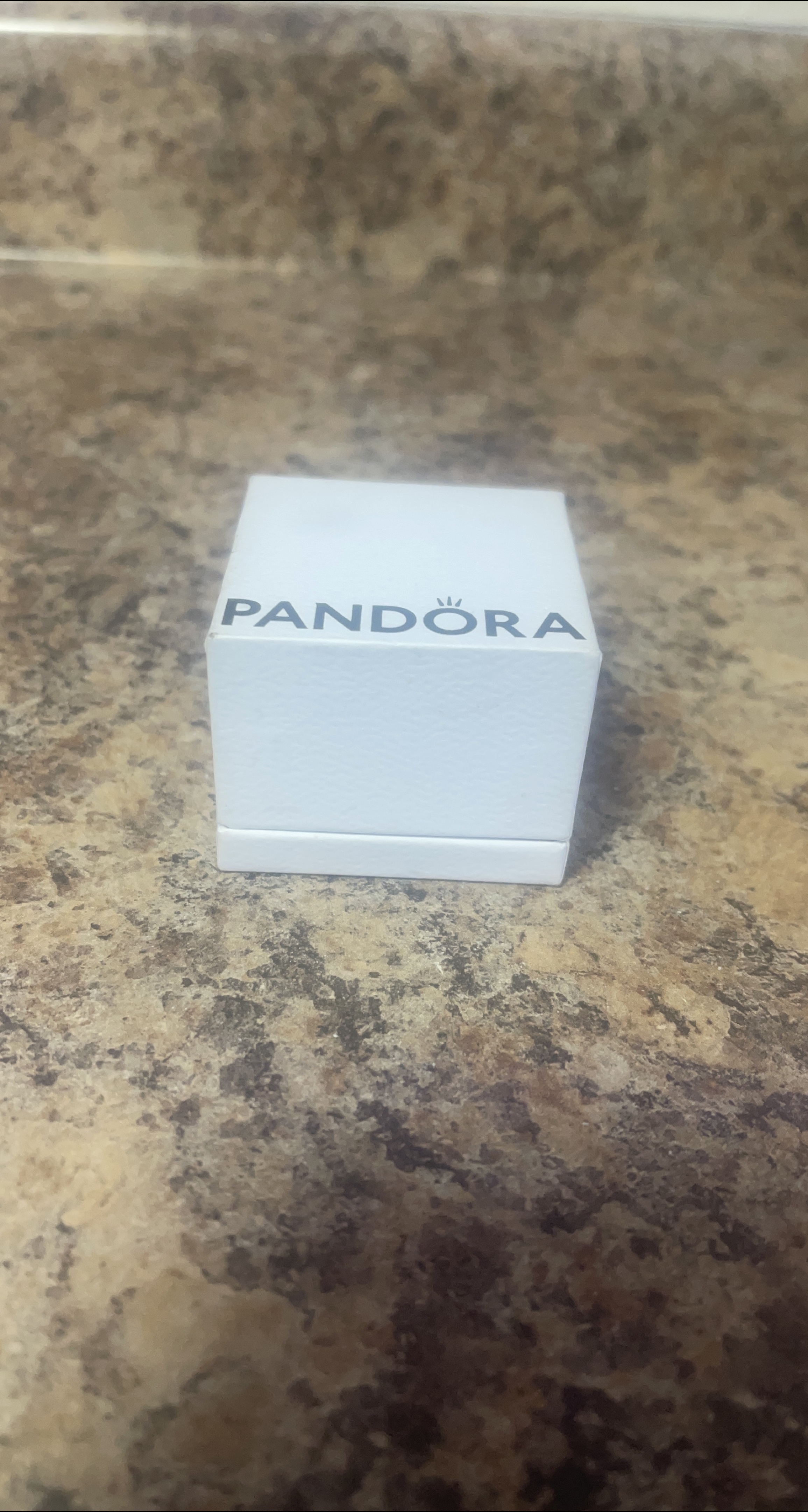 Pandora Ring with Box thumbnail