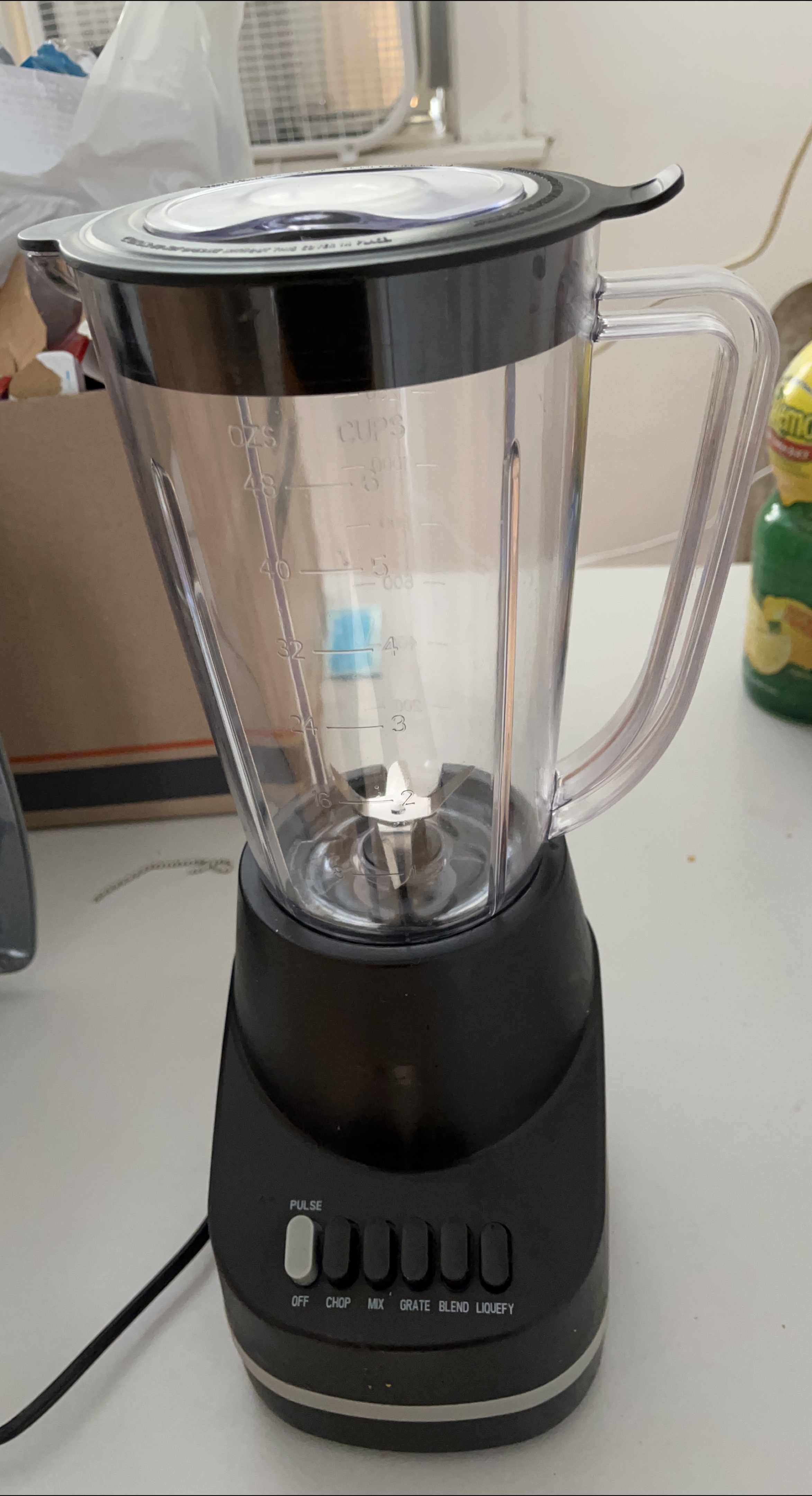 Black Blender thumbnail