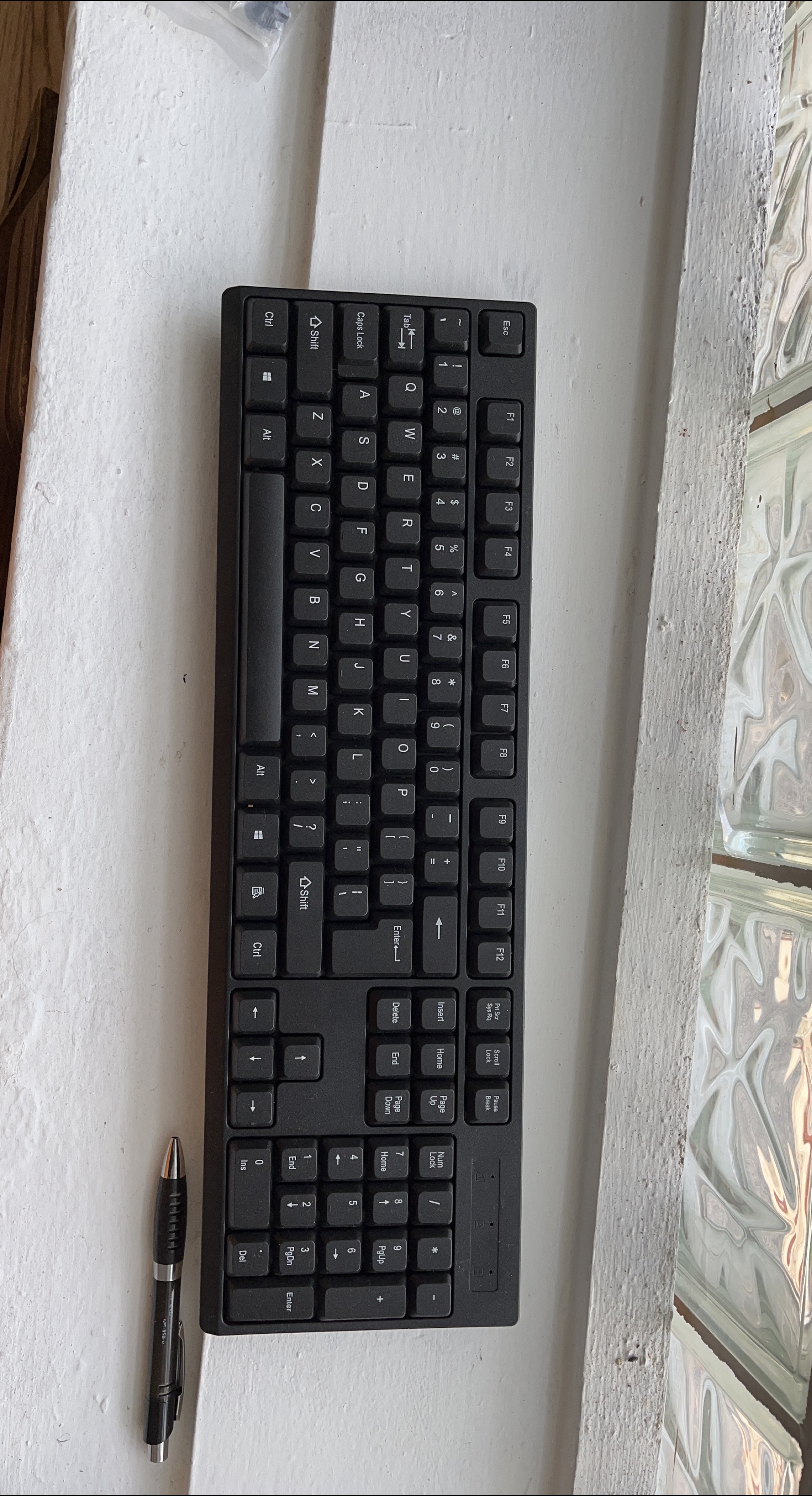 Black Keyboard thumbnail
