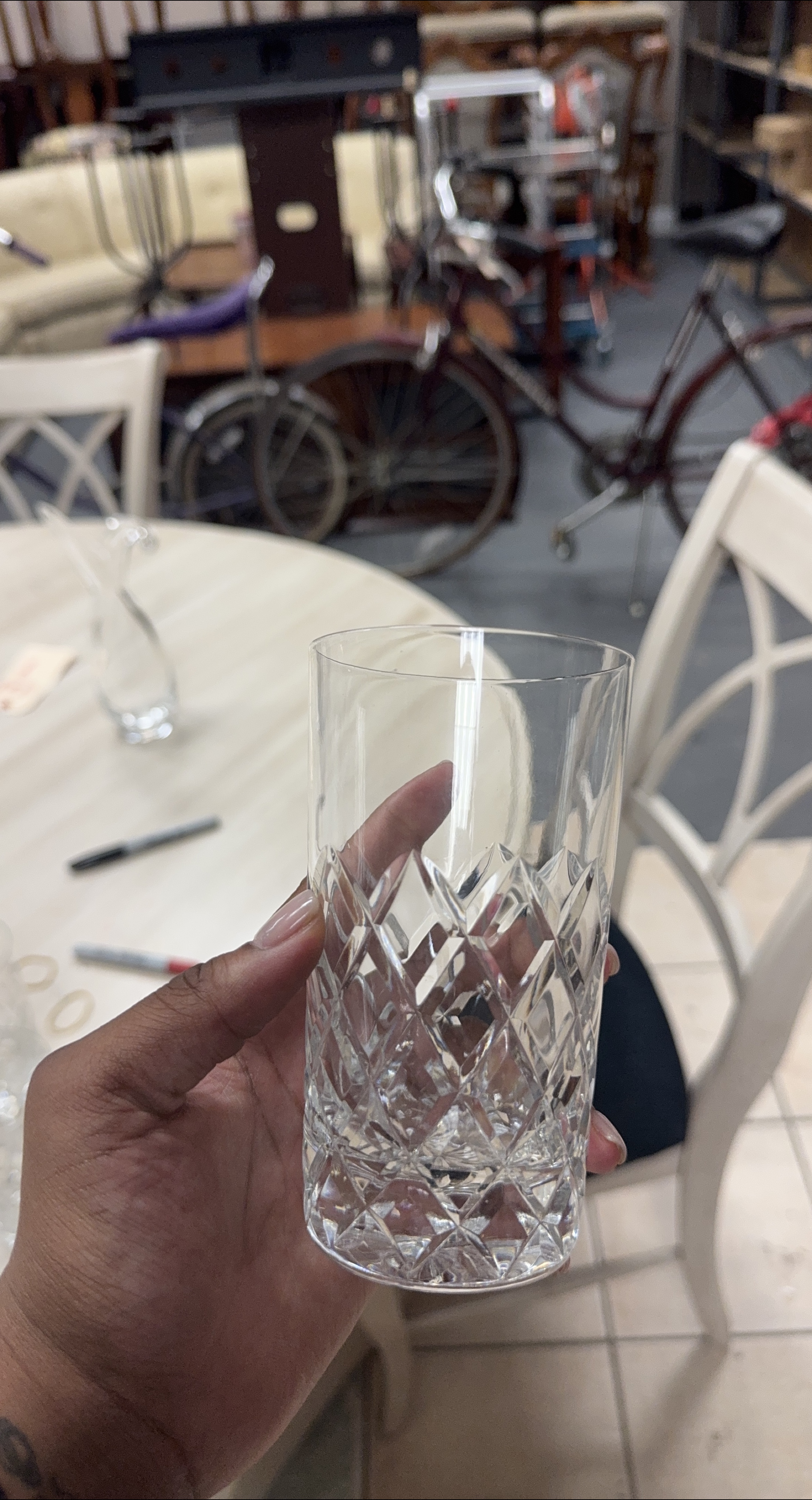 Crystal Cut Glass thumbnail