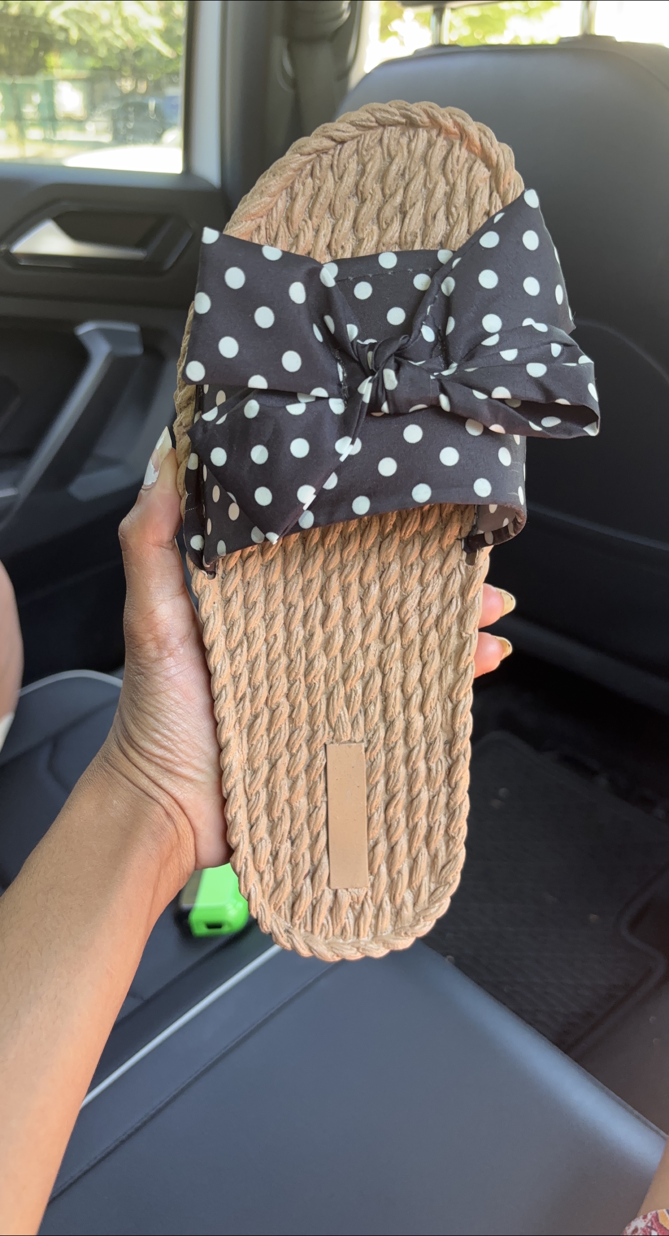 Sandals with Bow thumbnail