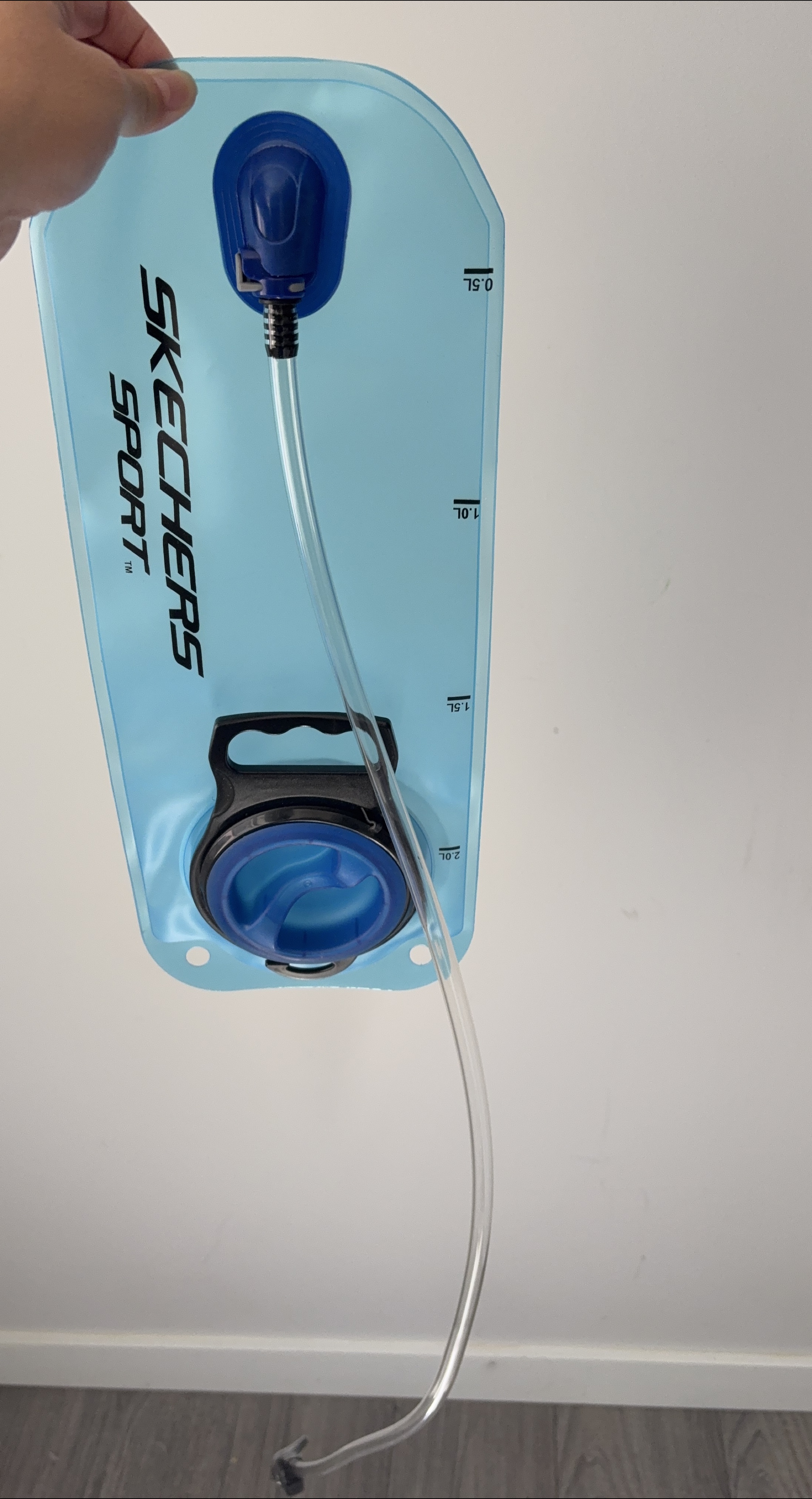 Skechers Sport 2L Hydration Pack - Blue thumbnail