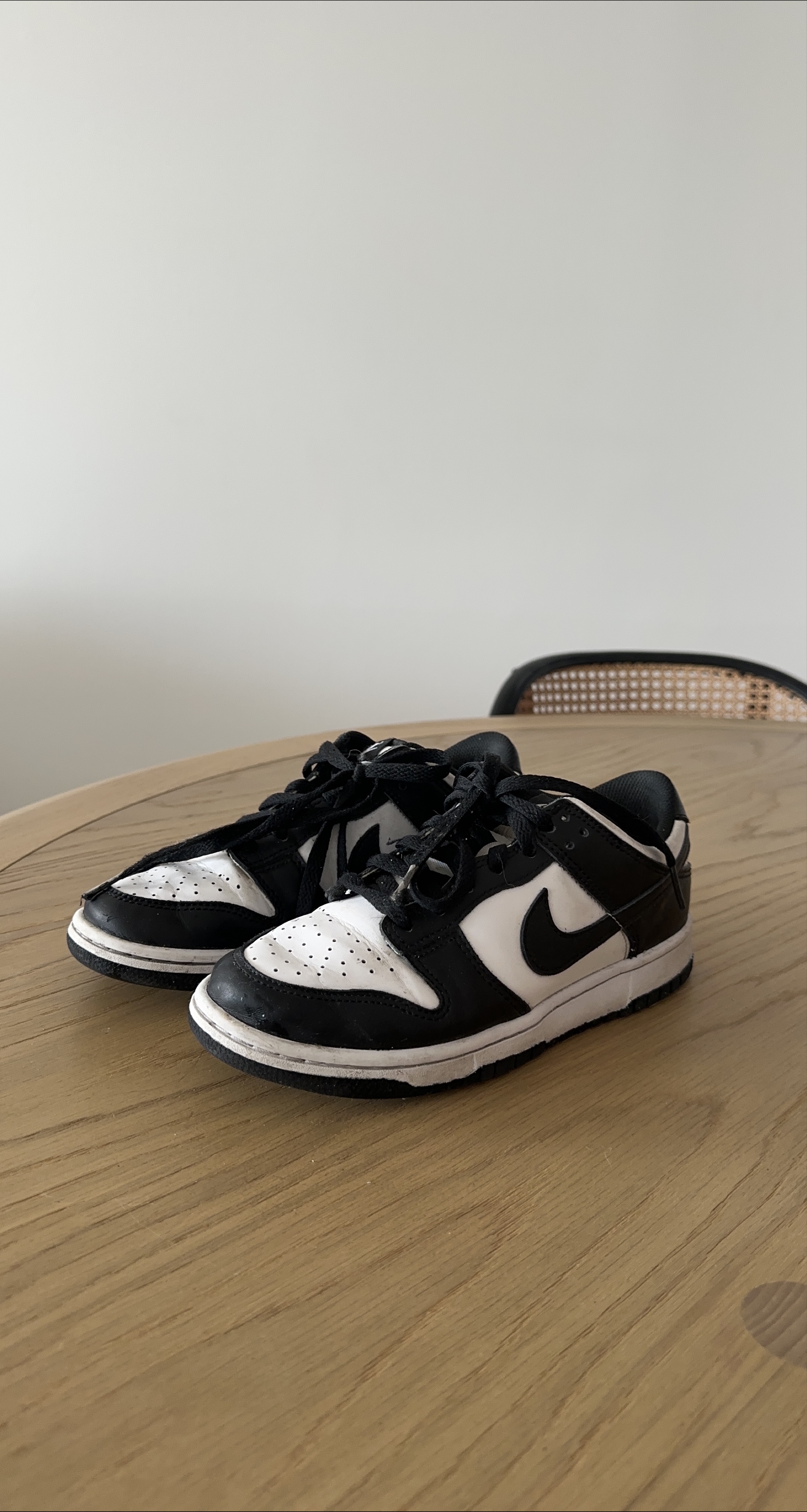 Nike Dunk Low Panda Shoes thumbnail