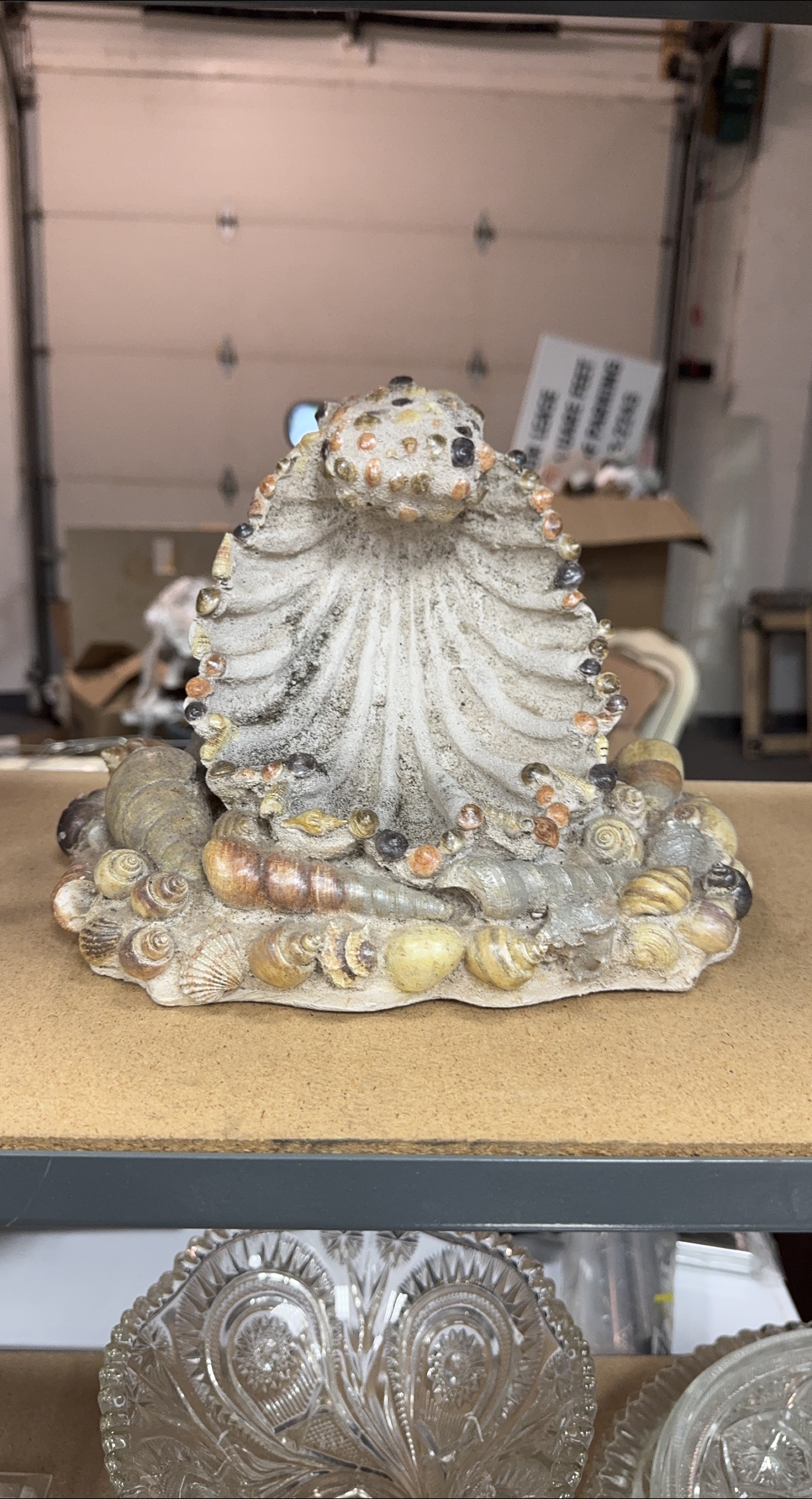 Seashell Sculpture thumbnail