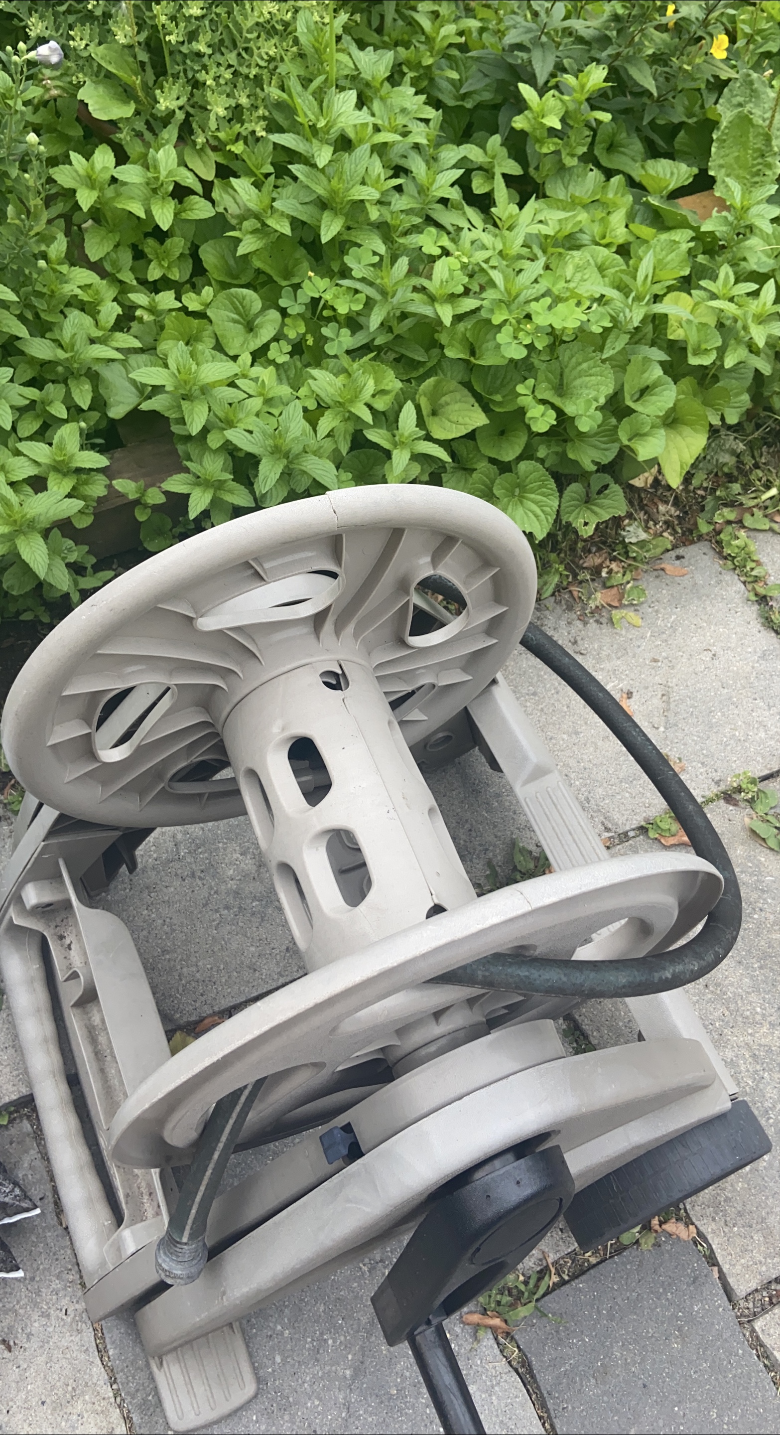 Garden Hose Reel Cart thumbnail