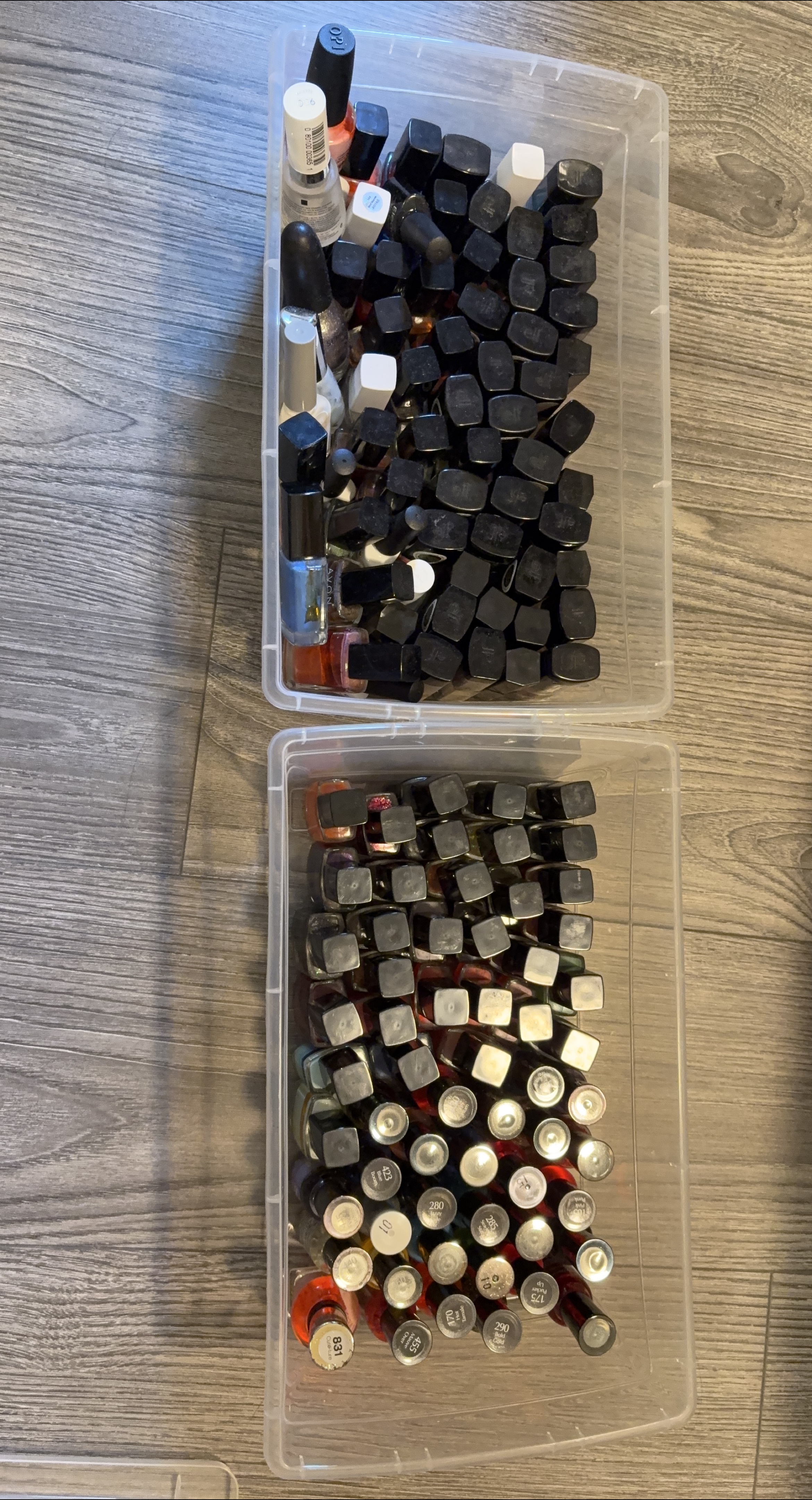 Huge Nail Polish Lot - Avon, Revlon & More! thumbnail