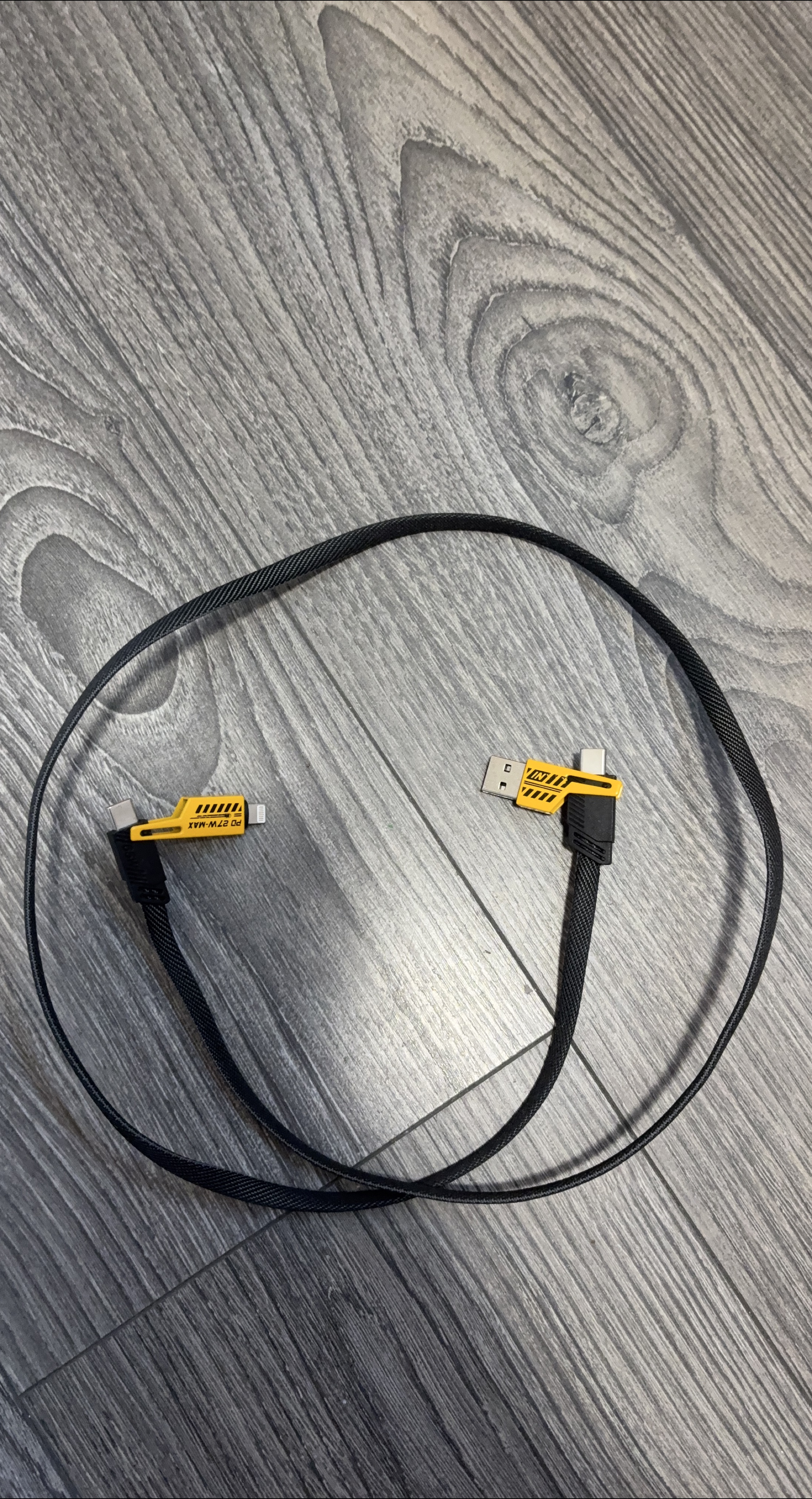 USB-C to Lightning Cable thumbnail